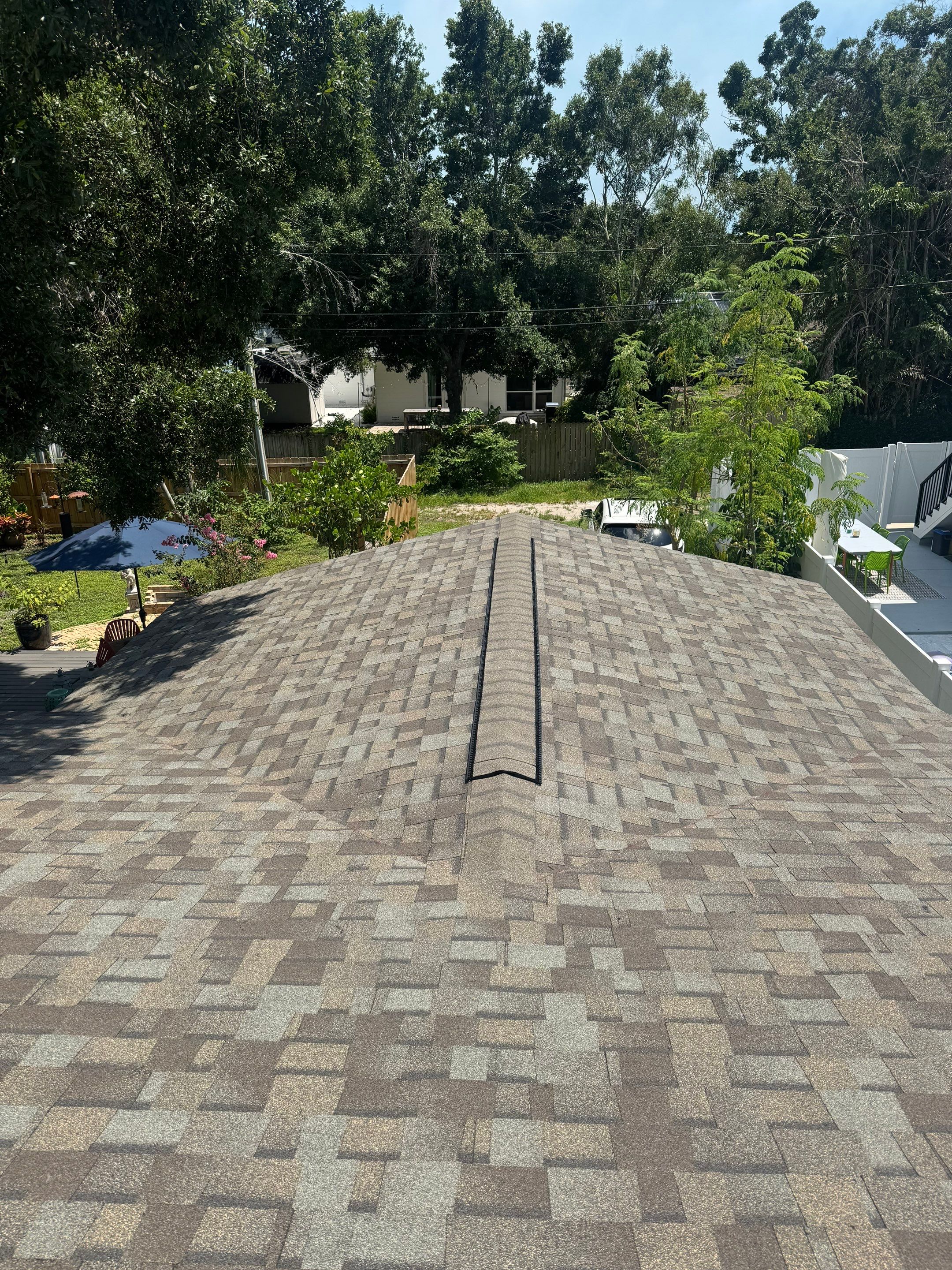 Project in St. Petersburg 33704 by Mitchell Roofing Company LLC