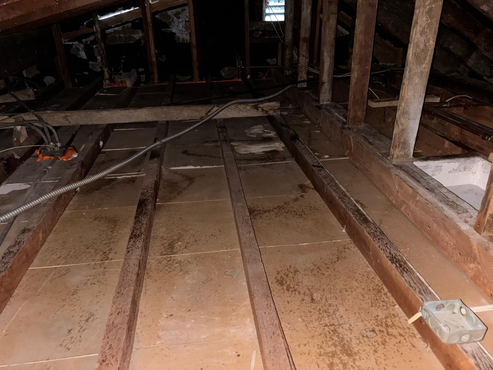 Project in Los Angeles by Insulation Labs