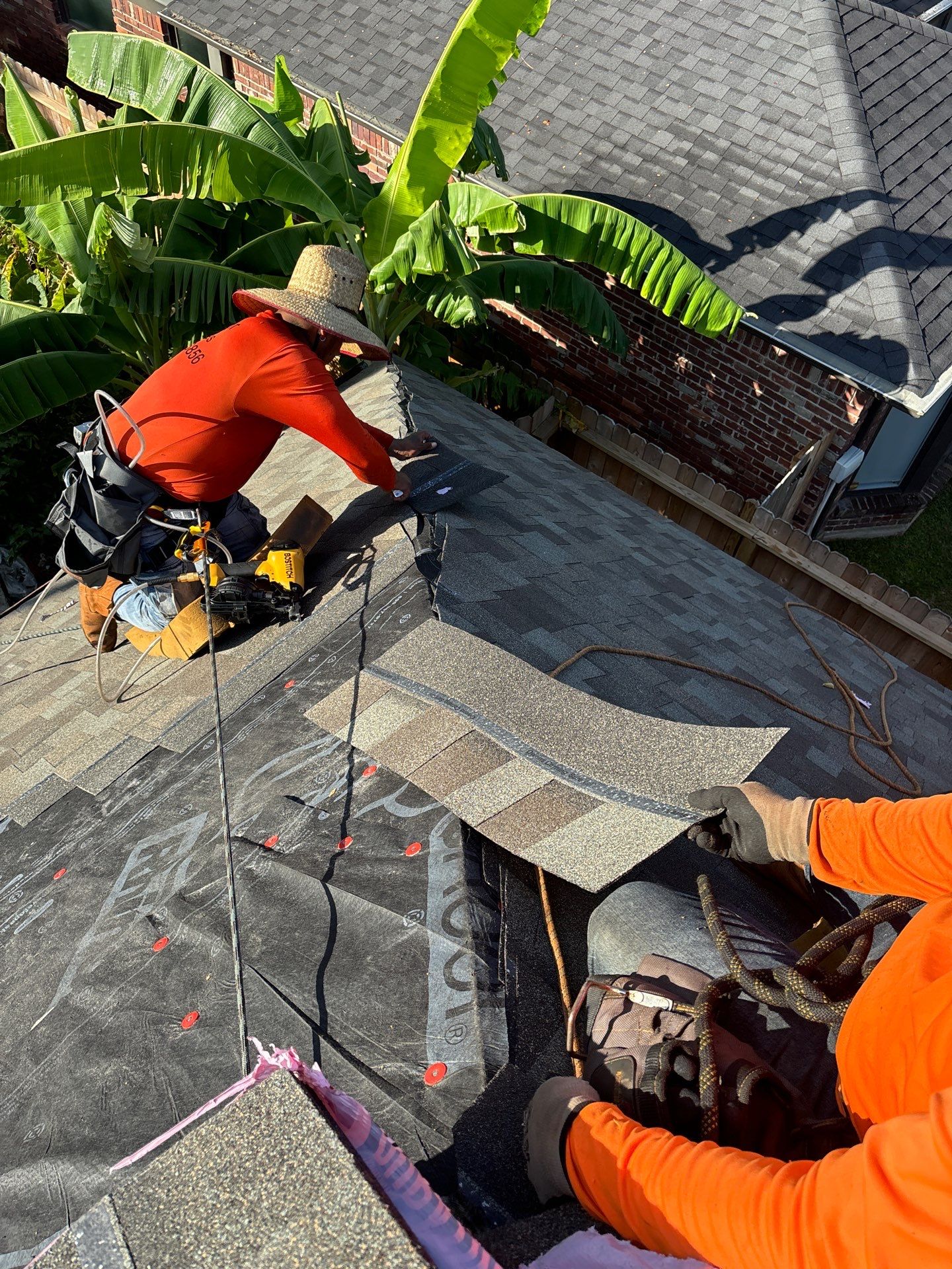 Roof Replacement by Roof Repair Company