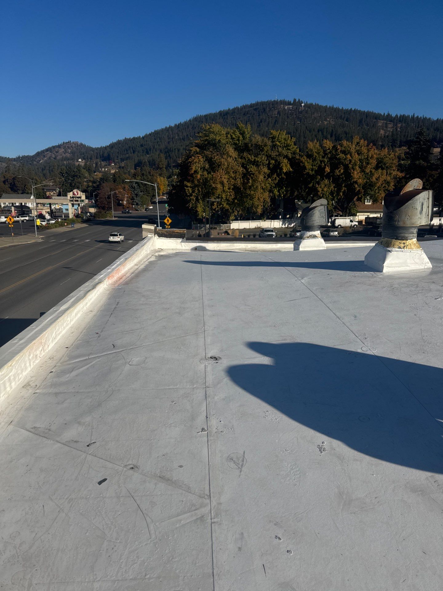 320 N Main Colville Washington by Alpine Roofing