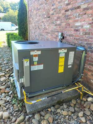 West Knoxville Packaged Unit Replacement by AA-Air Company
