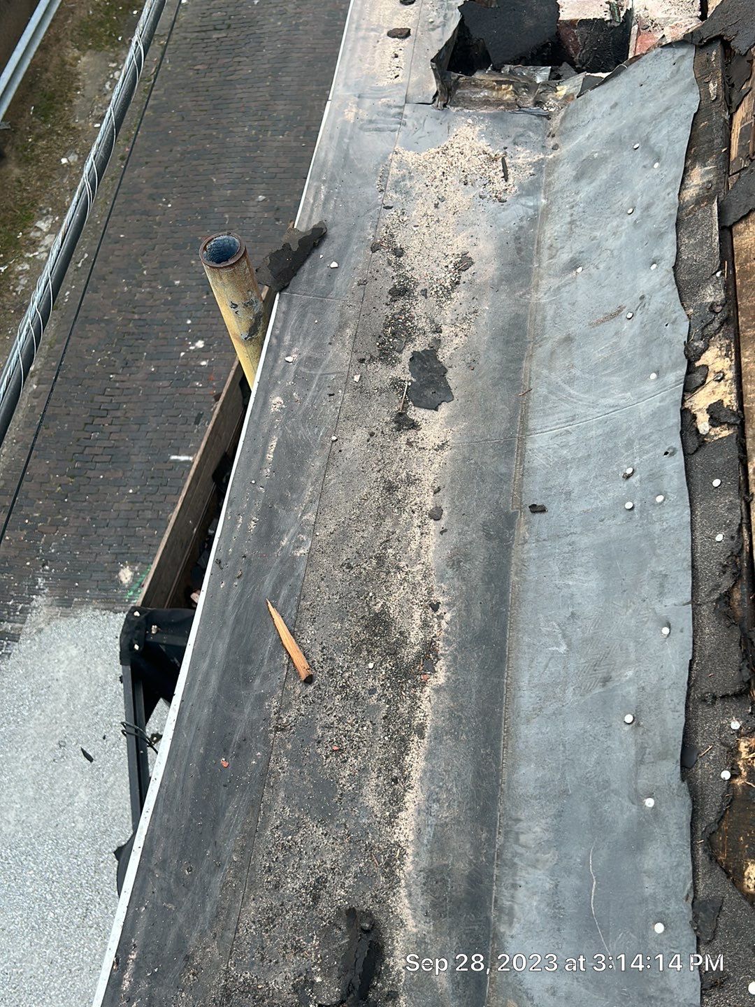 Residential Roofing Installation using Performance Shingles by Mr. Roofer