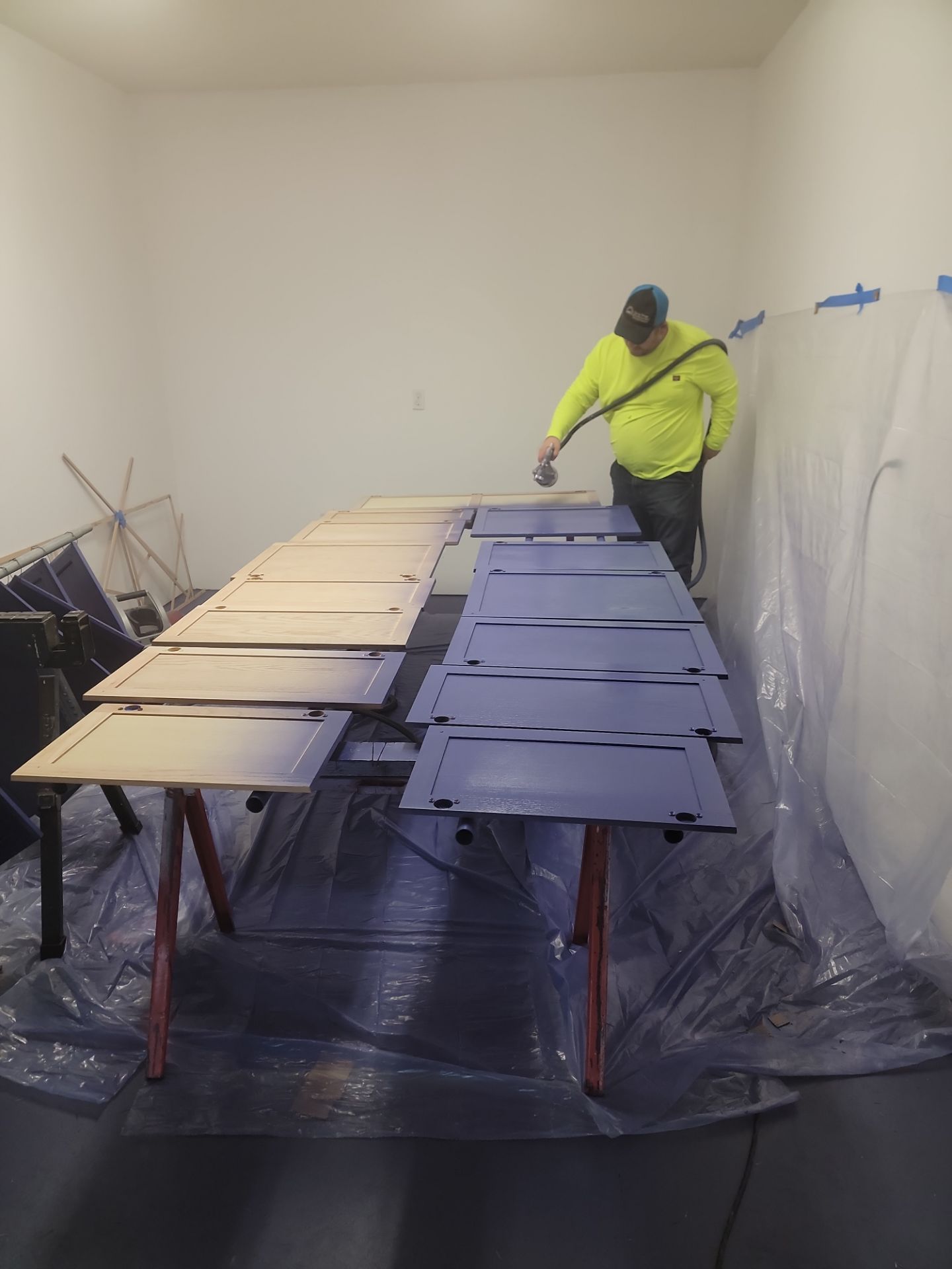 Burien remodel by Long Range Customs LLC