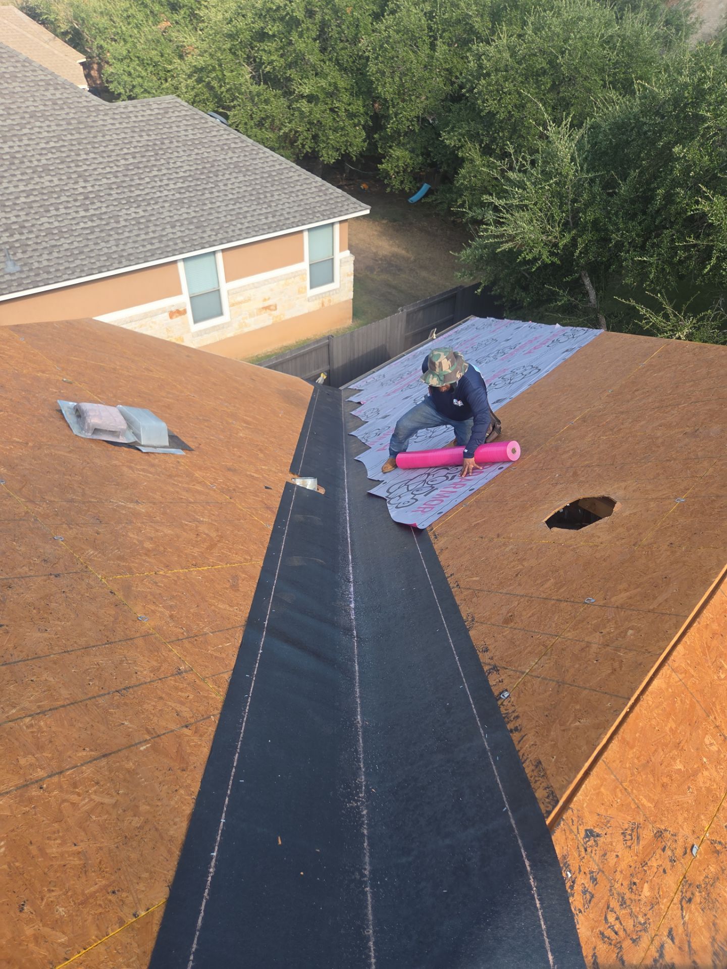 Driftwood - Owens Corning TruDefinition Duration Storm Class 4 by RoofsOnly.com