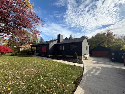 Residential Roofing Installation using GAF Timberline HDZ Charcoal