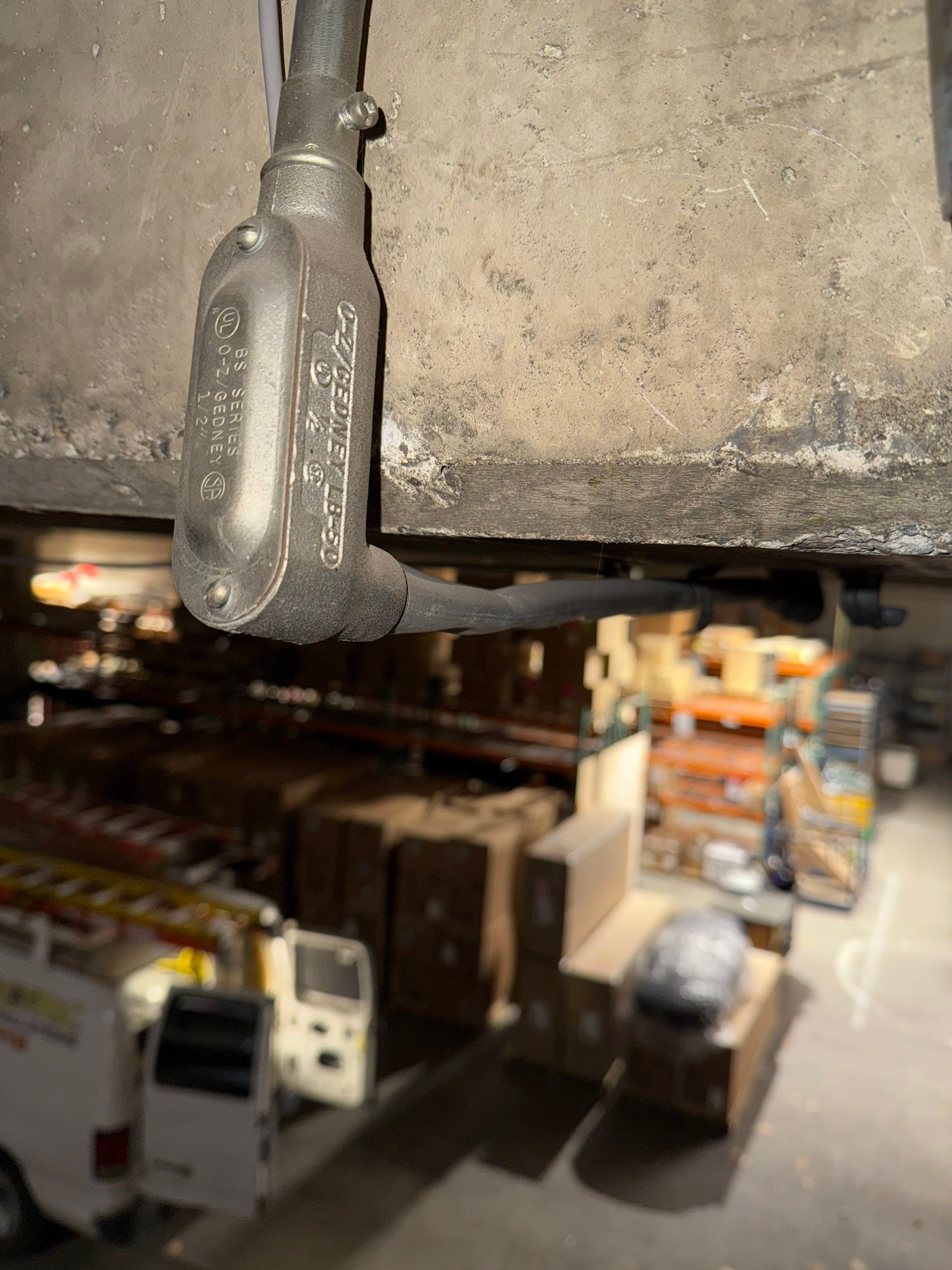 REI in Seattle by Aztec Electric LLC