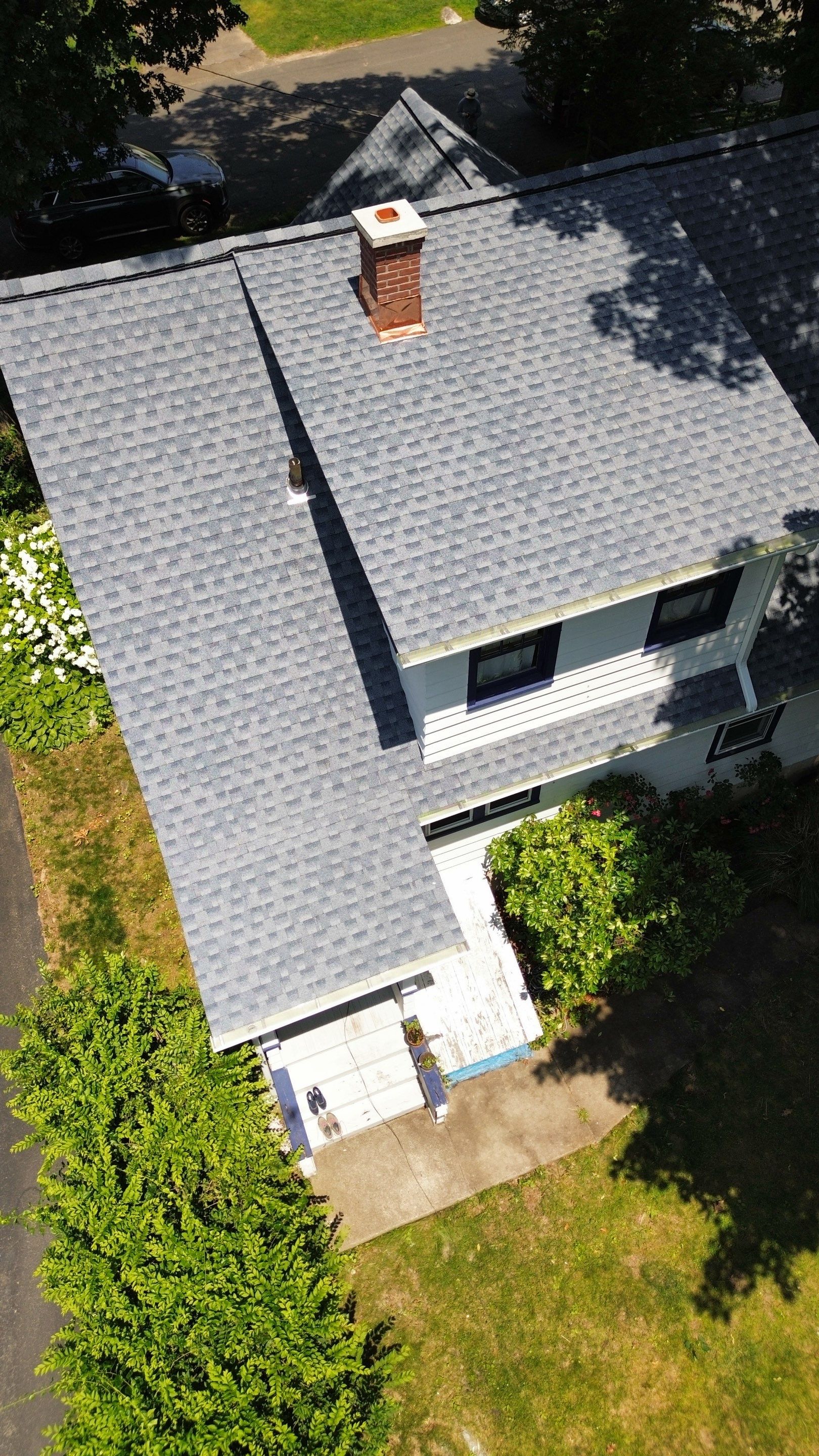 Architectural & EPDM Roof Replacement – Norwalk, CT by Lecla Home Improvements and Roofing INC