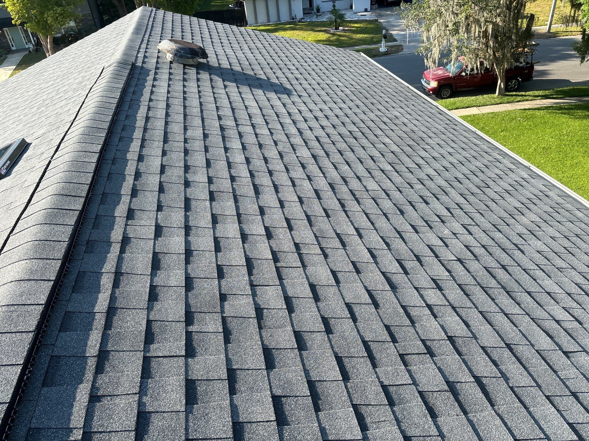 Shingle Reroof Replacement Altamonte Springs FL by Pinnacle Roofing Group