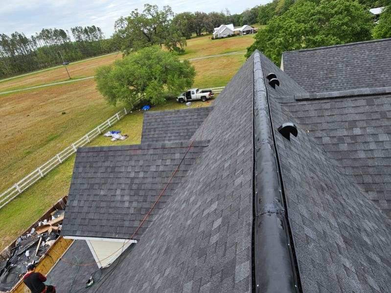 Roof Replacement in Alachua, Florida by Brehm Roofing