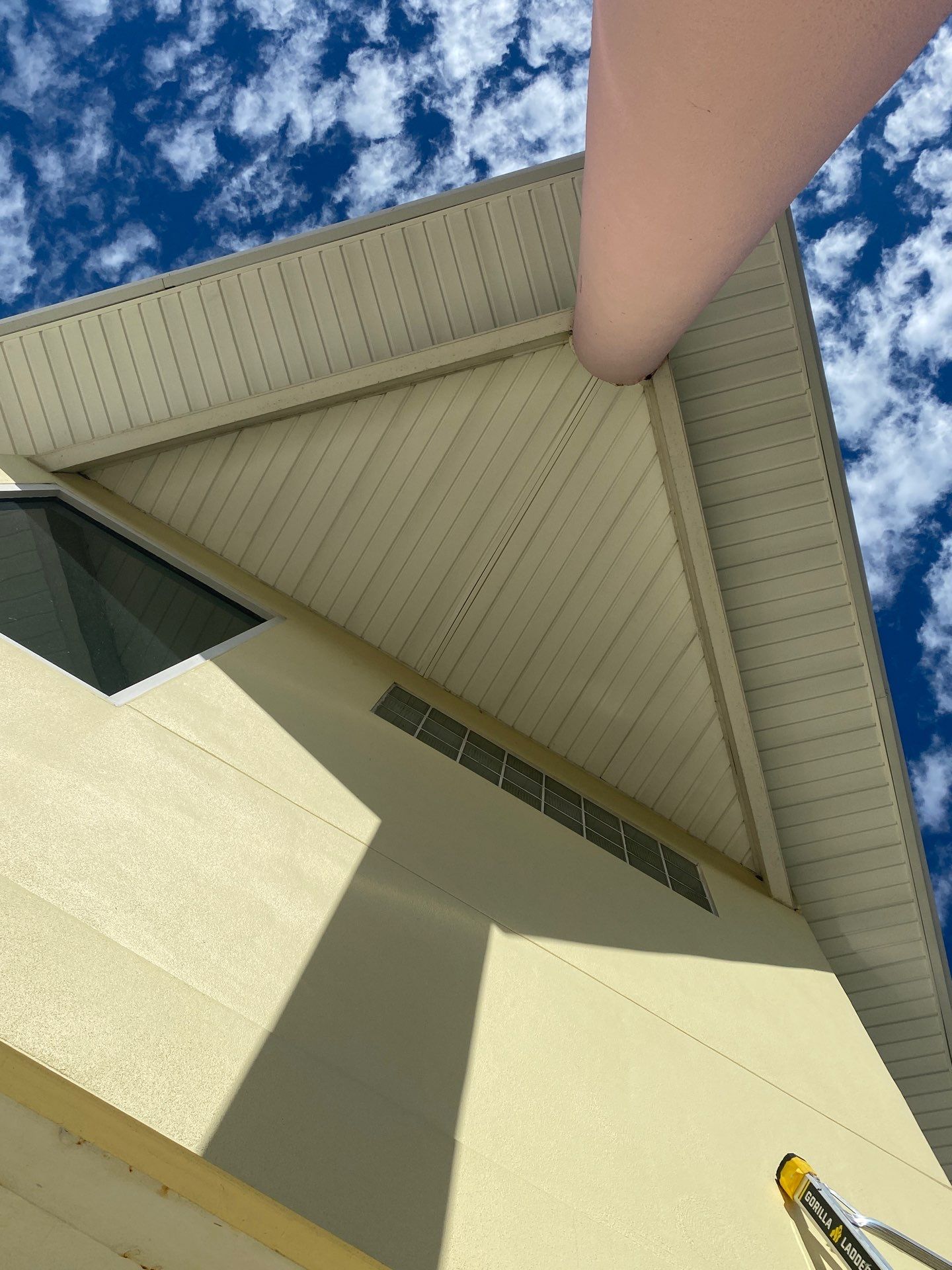Soffit and Fascia Installation in Bradenton FL by Gutter Professors