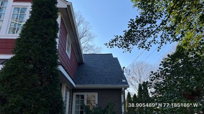 Residential Roofing Installation using CertainTeed Landmark, Colonial Slate