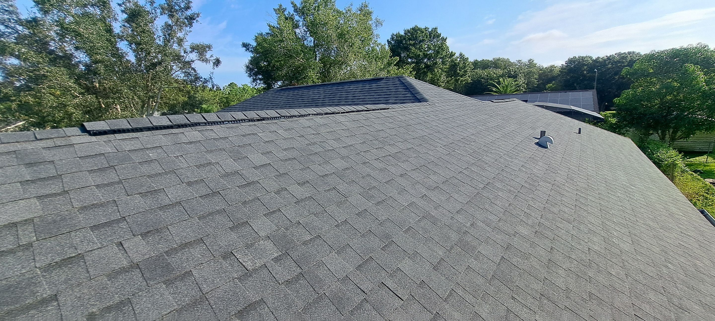 Shingle Reroof Replacement St Cloud FL by Pinnacle Roofing Group