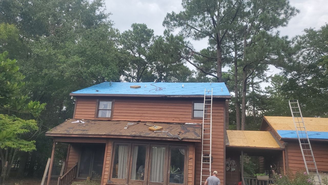 Residential Roofing Installation by Inspector Roofing and Restoration