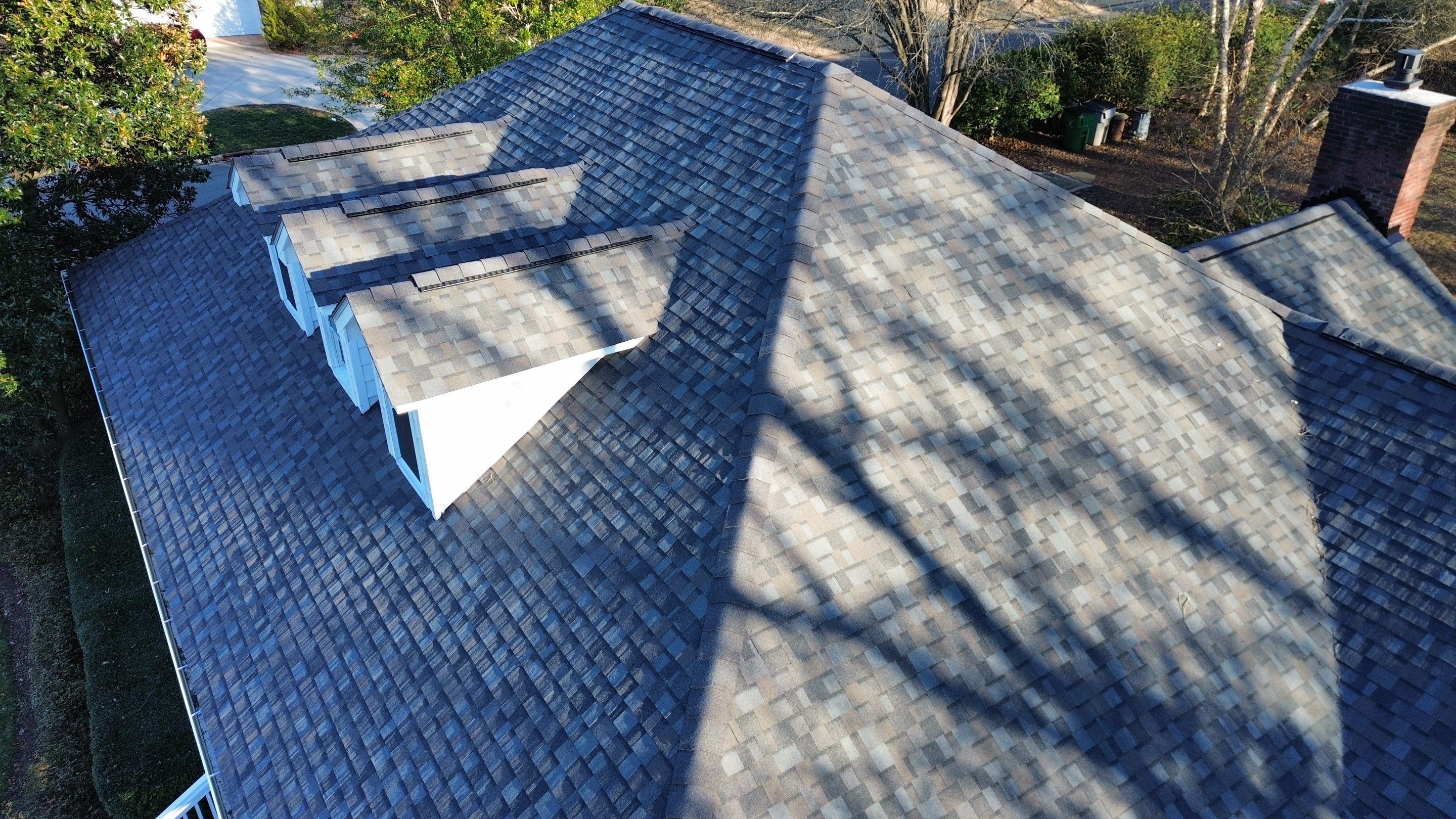 Mountain Island Roof Replacement! by Fortress Home Exteriors 