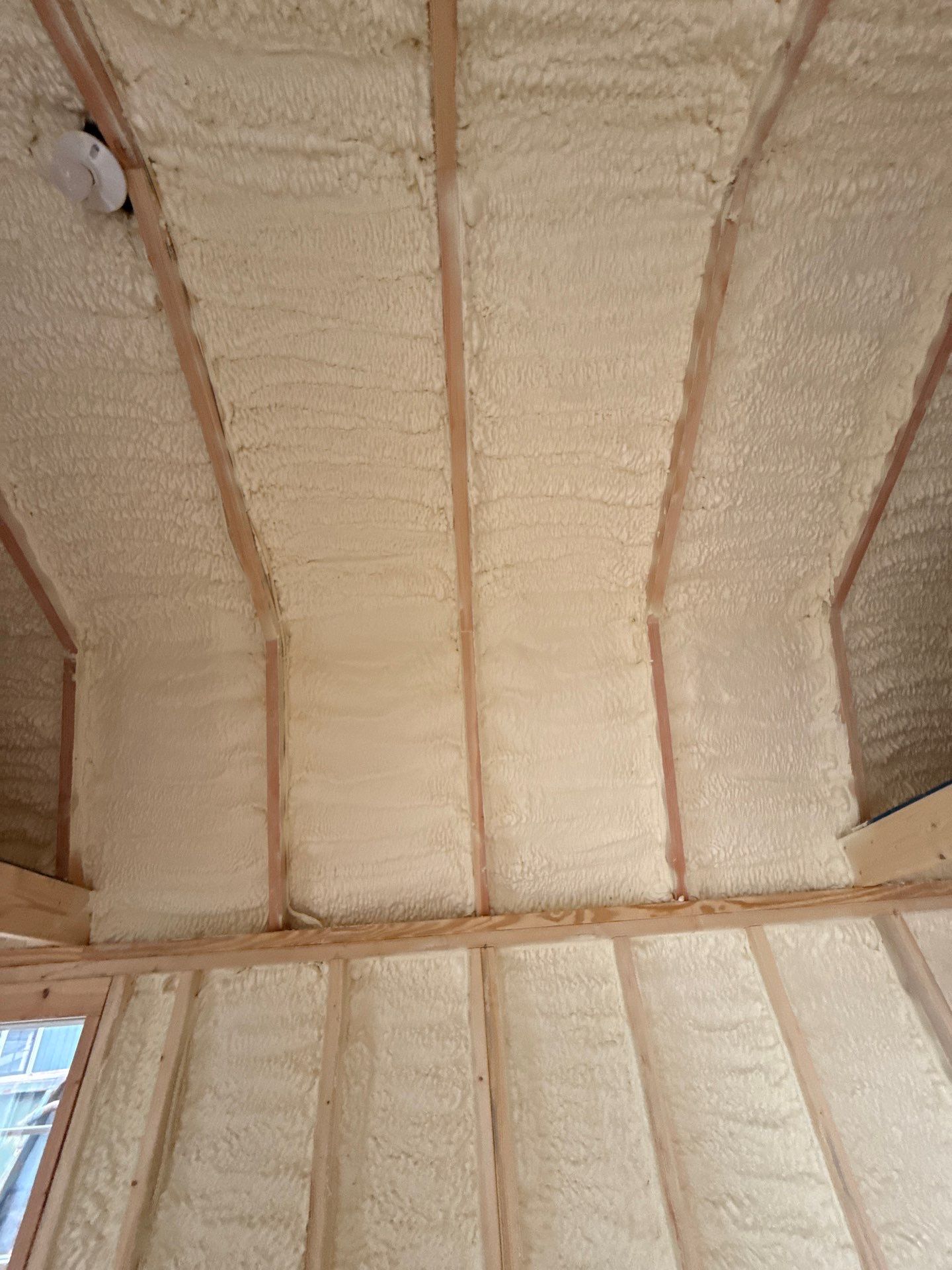 Project in Bunker Hill by HomeGuard Foam and Foundation