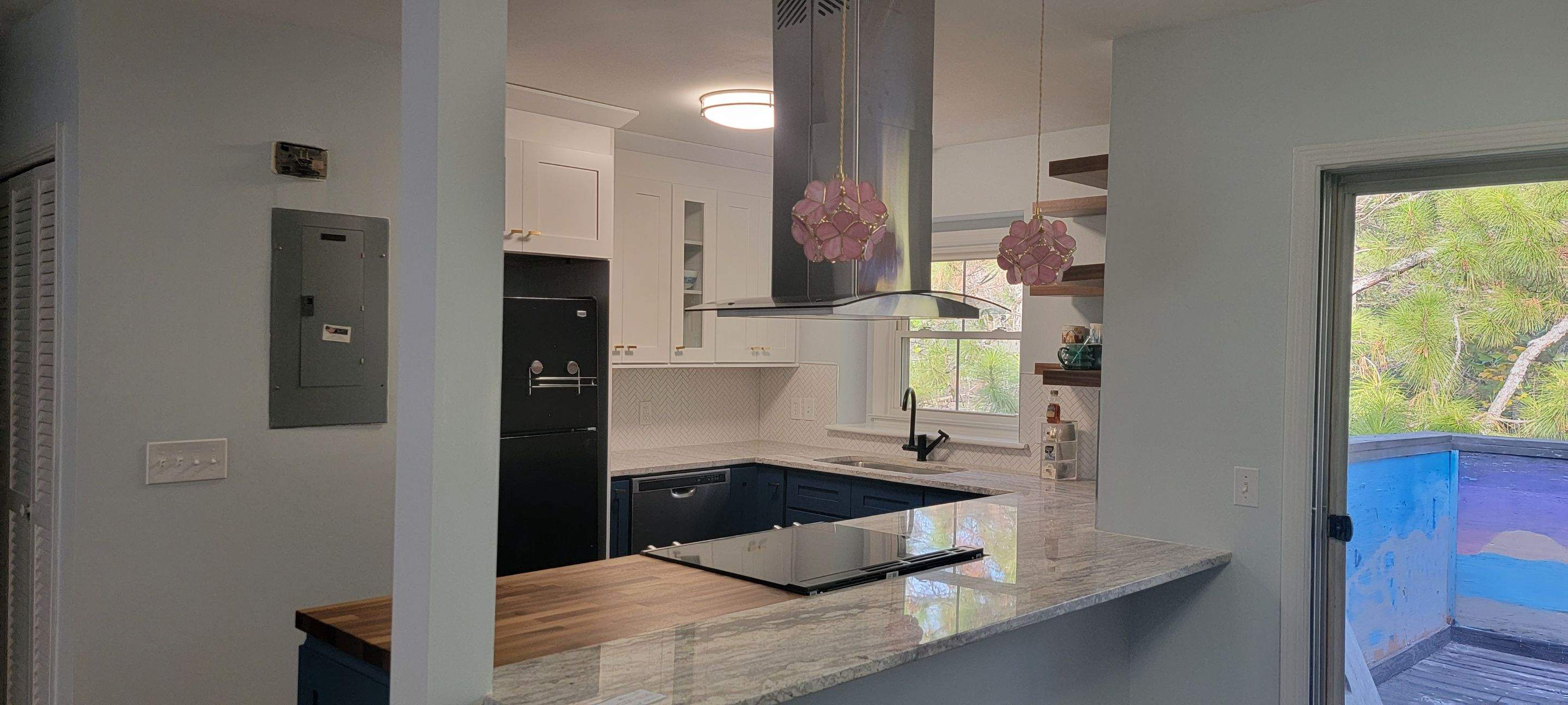 Kitchen and Bathroom rennovation by Ajayi Design and Construction 