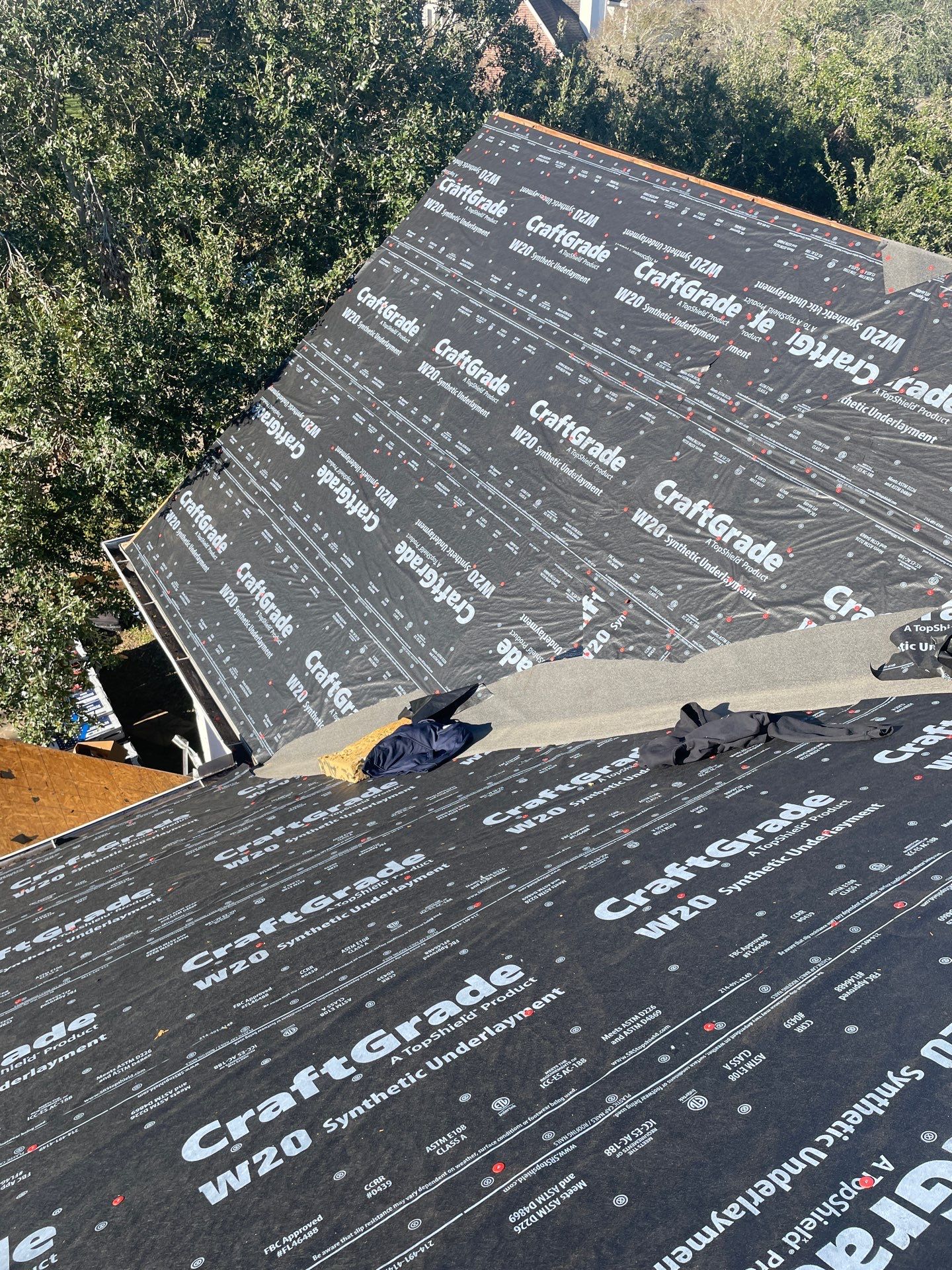 Roof Repair Sugar Land by Roof Repair Services LLC