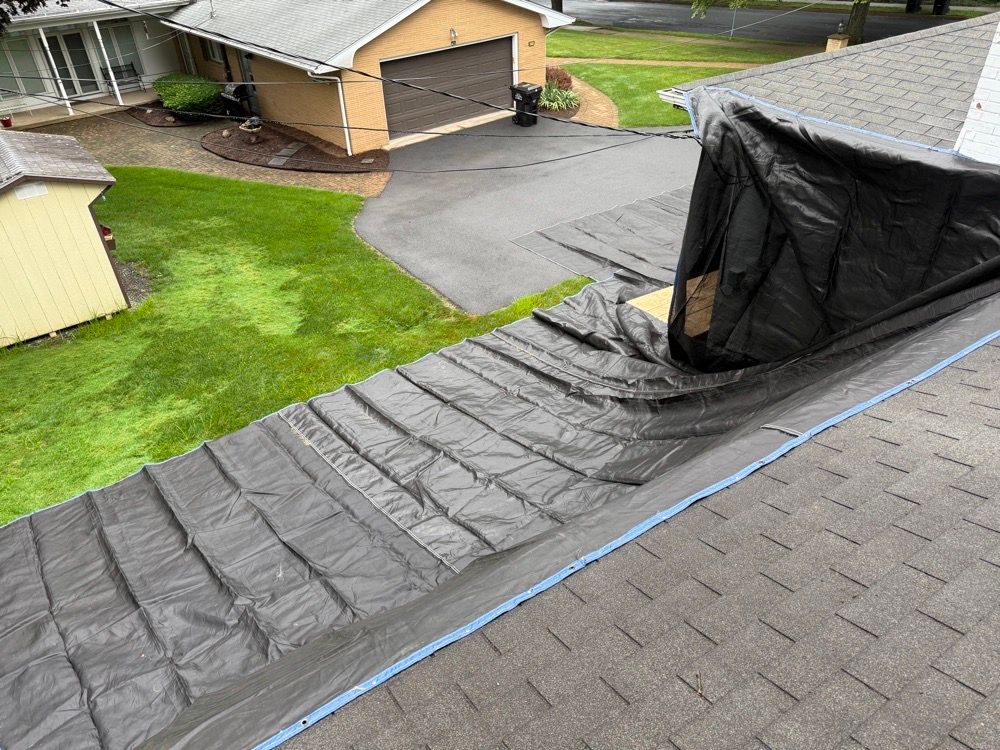 Residential Roof Replacement in State College, PA by Starway Roof Systems