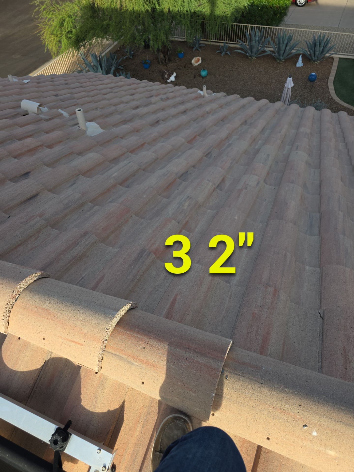 Tile Reset in Gold Canyon, AZ by Weather-Tite Roofing