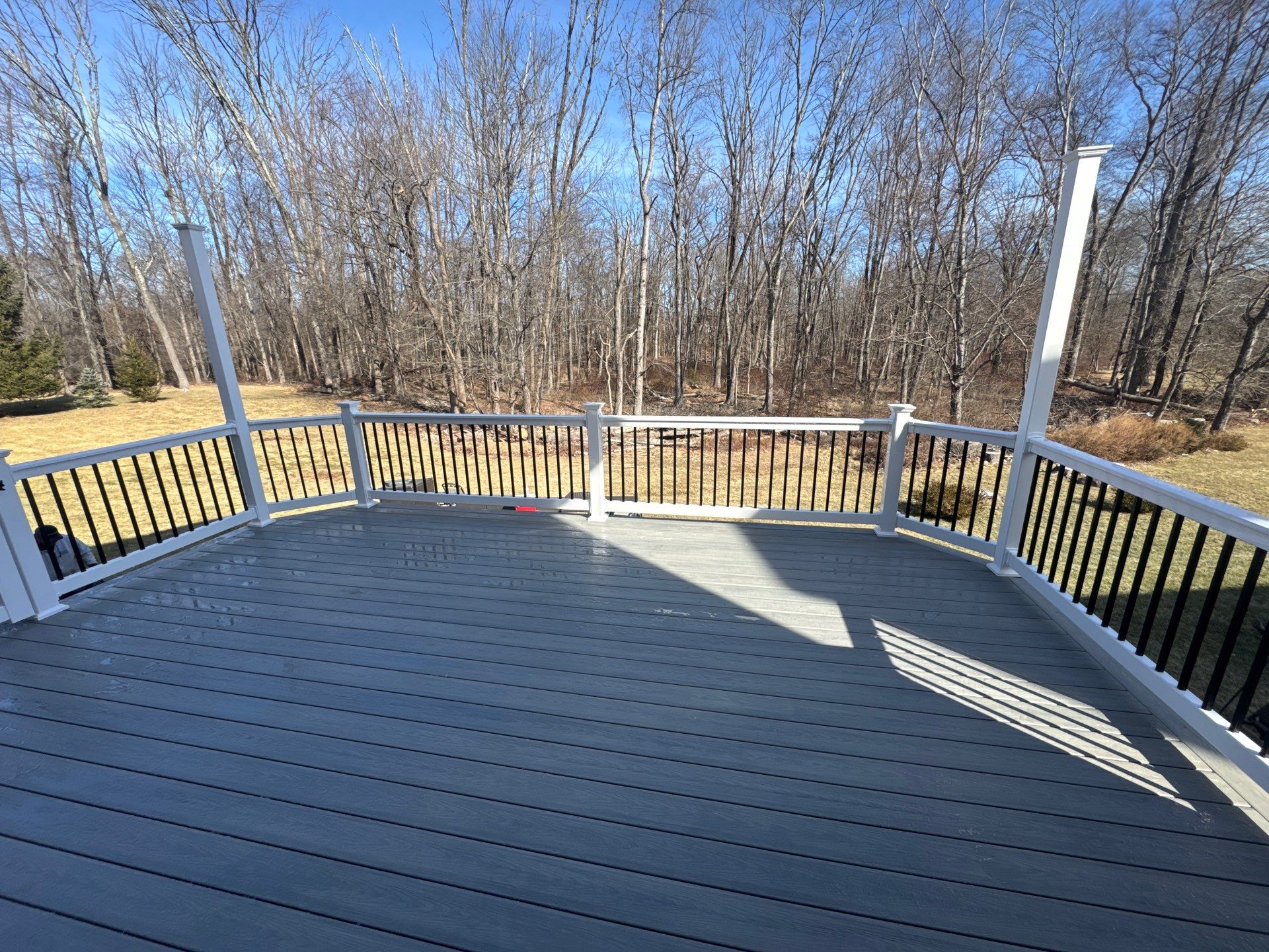 Deck Resurfacing in Parsippany-Troy Hills, NJ by deck guardian