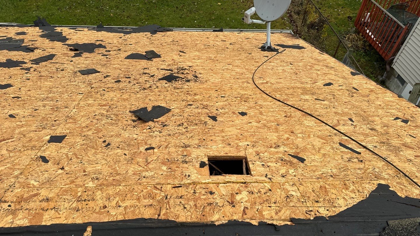 Roof Replacement using CertainTeed Landmark by 180 Contractors