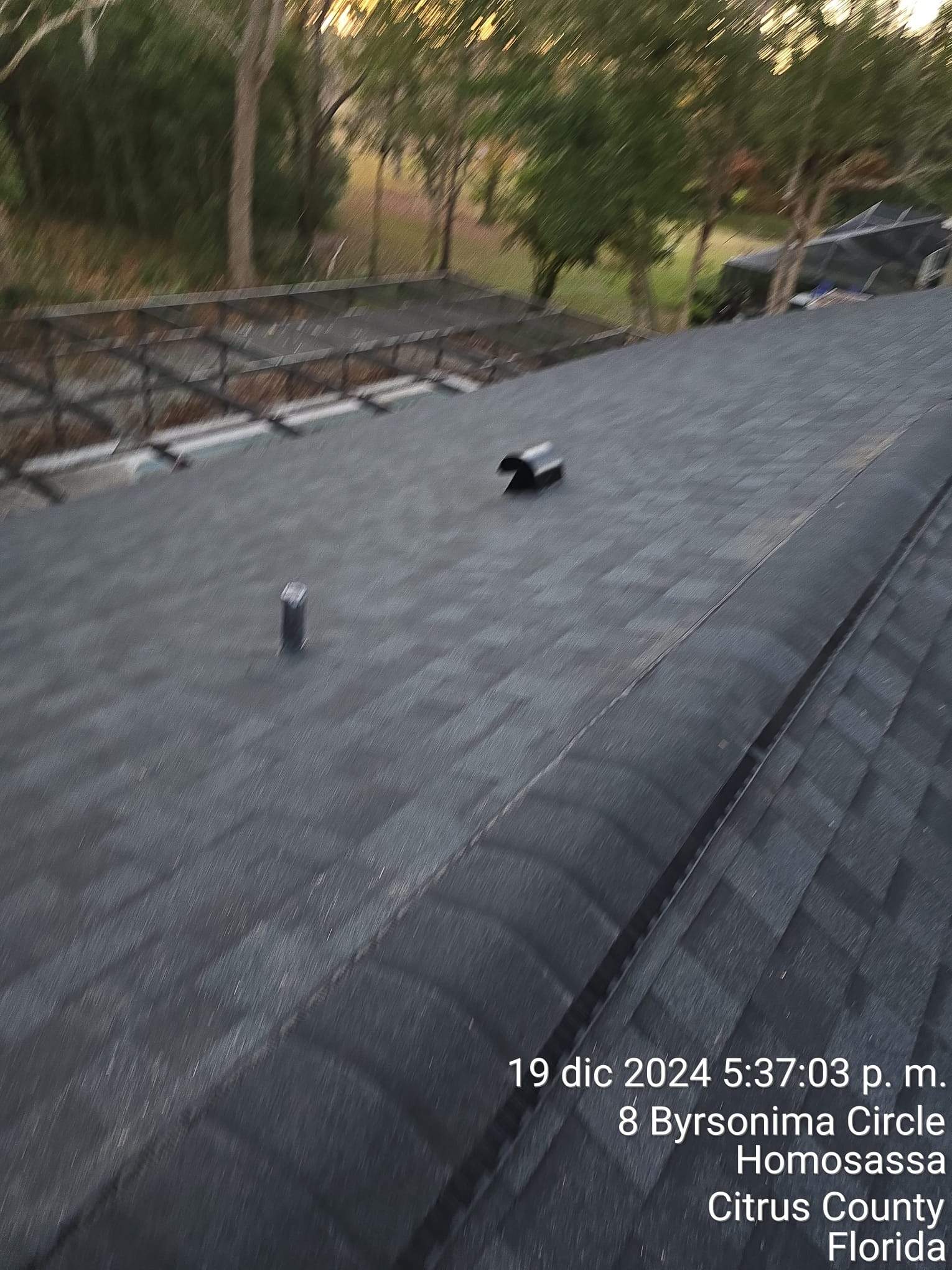 Residential Roofing Installation using Owen's Corning Shingles by RoofGuru AI