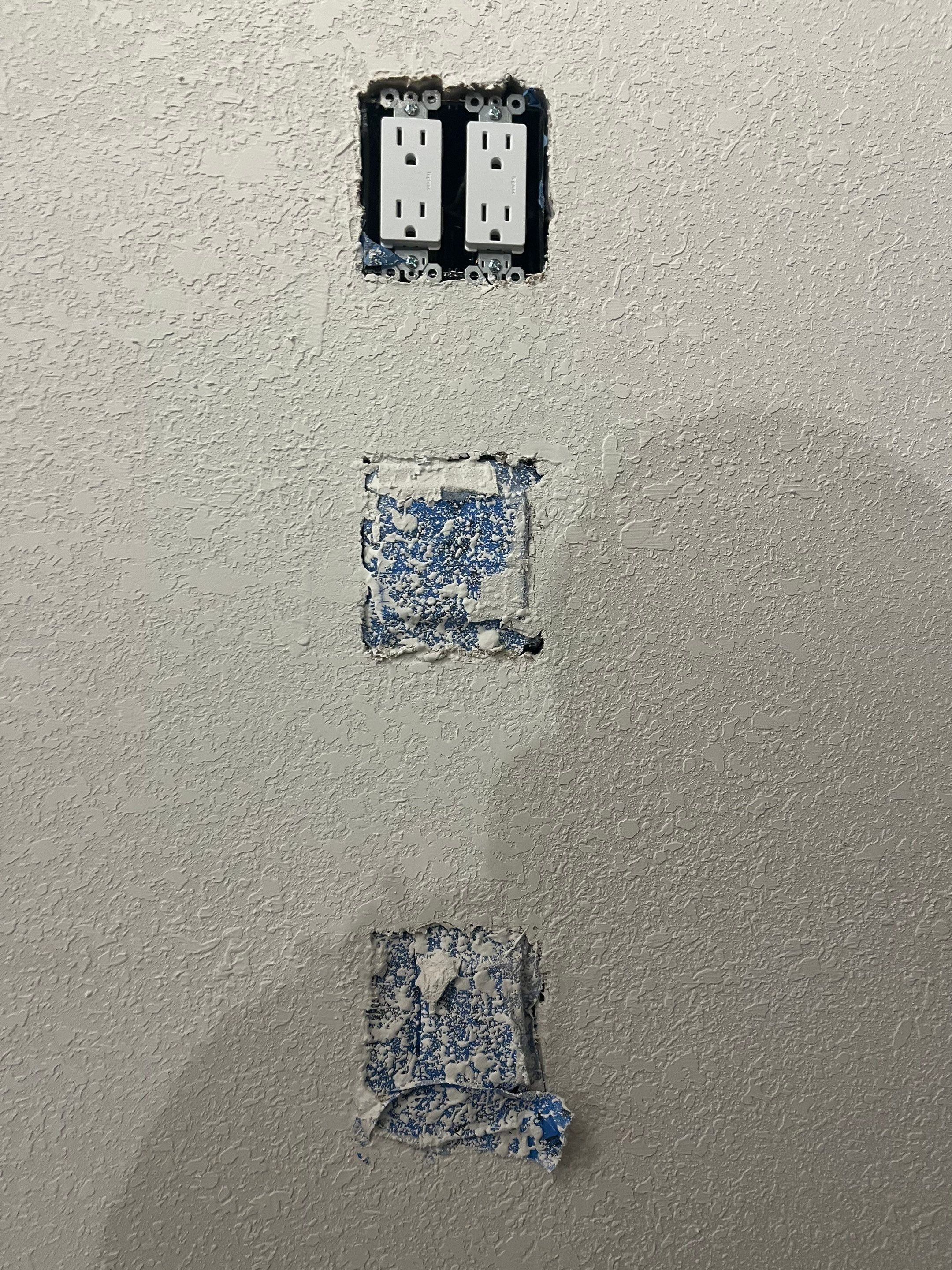 Walls Finishing by OCS Contracting Services