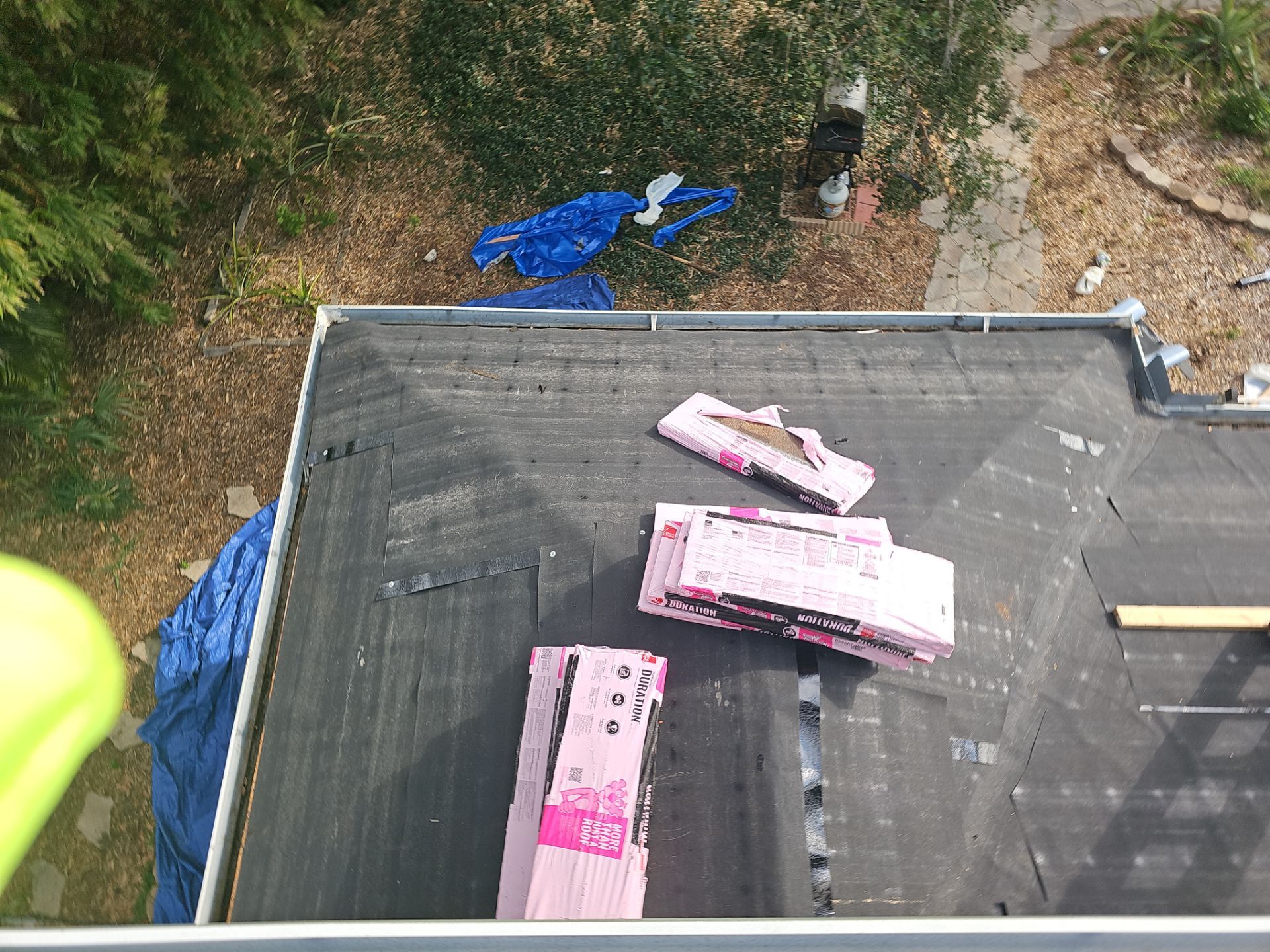 Project in St. Petersburg 33712 by Mitchell Roofing Company LLC 