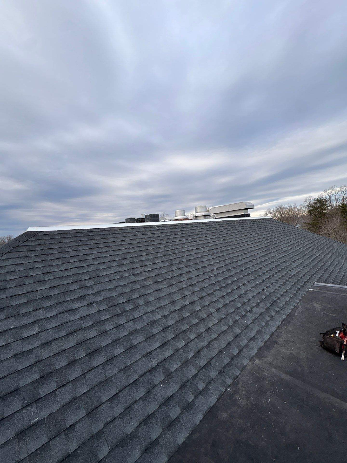 Roof Installation using GAF Timberline Ultra UHDZ by ExteriorPros