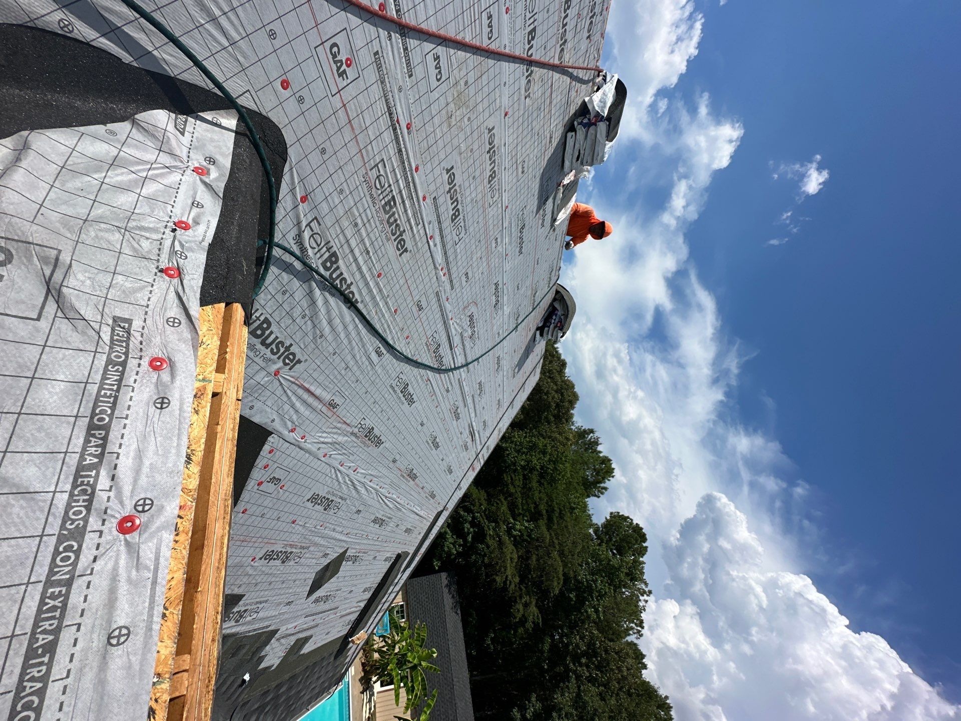 The Plumbs by United Contracting and Roofing