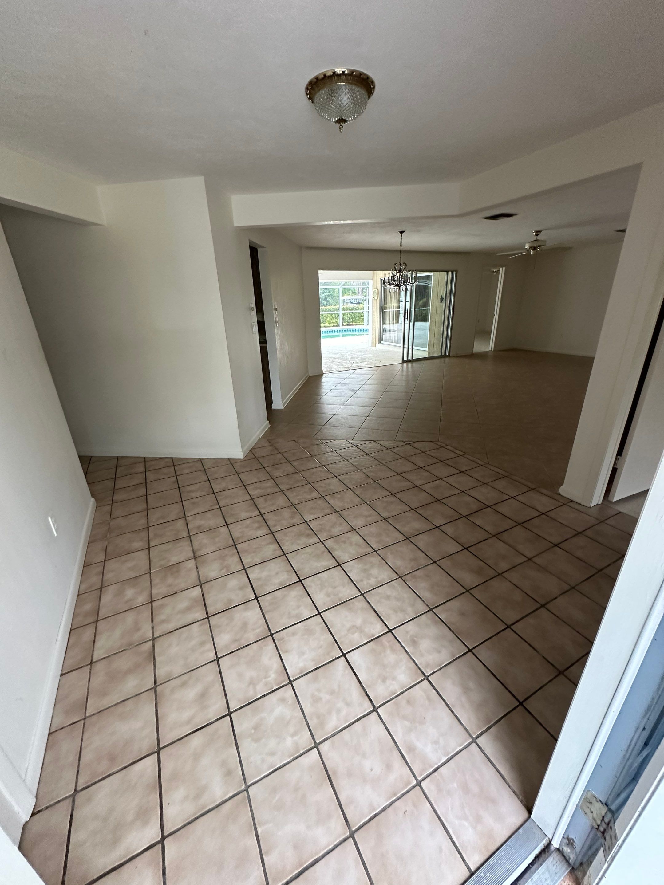 Fort Myers, FL  Residence Full Gutted  by Down to Demolition