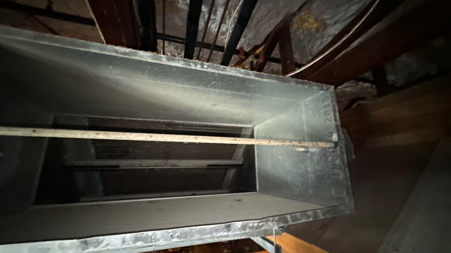 Commercial Air Duct and Pizza Oven Cleaning in Clermont by Hygienic Air, Inc