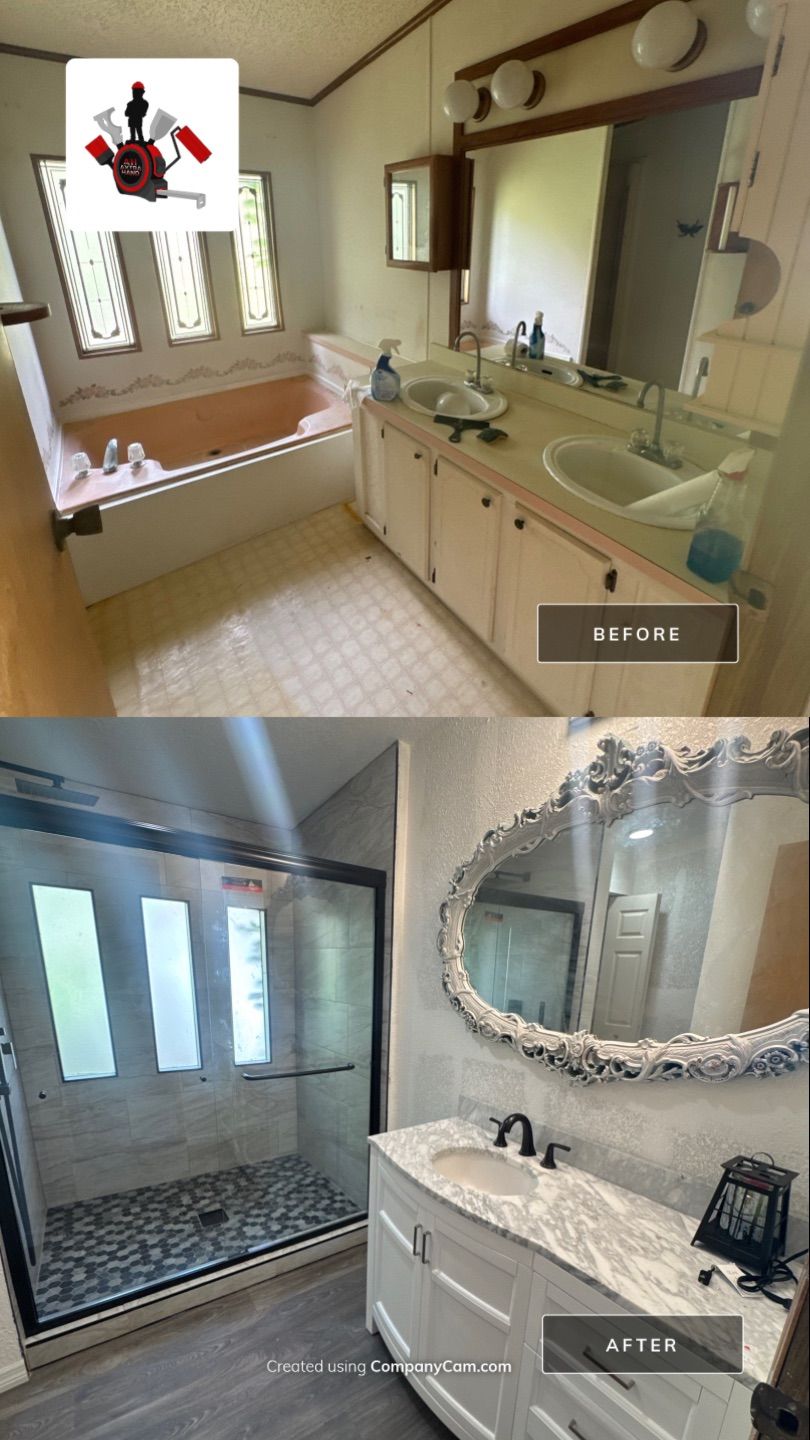 Repair & Remodel by Axtra Hand