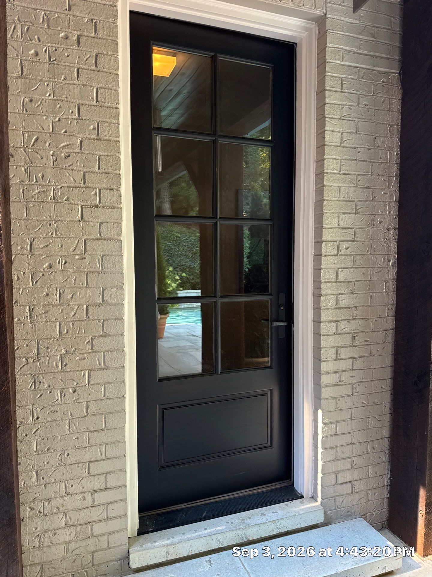 Comprehensive Exterior Painting and Wood Rot Repair in Atlanta by PGP Surface Solutions, LLC