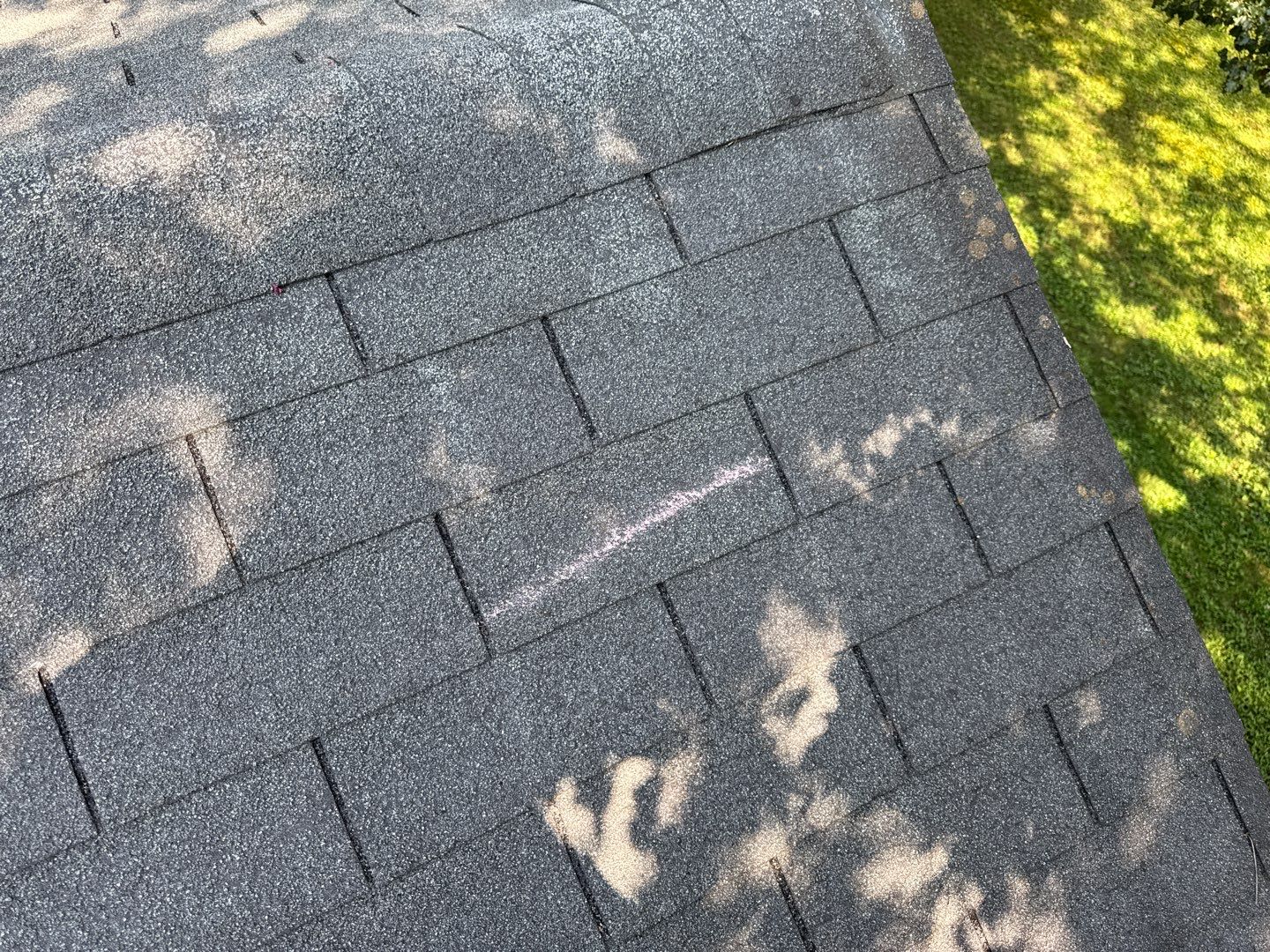 Project in Dalton by Aultman Roofing