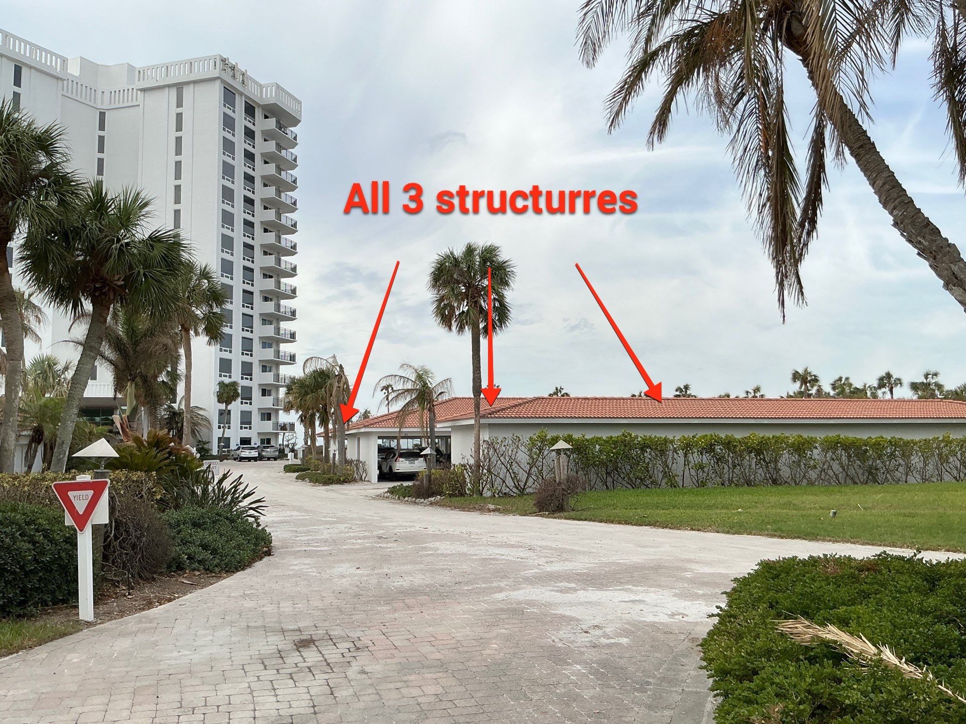 Commercial Gutter System in Longboat Key FL by Gutter Professors