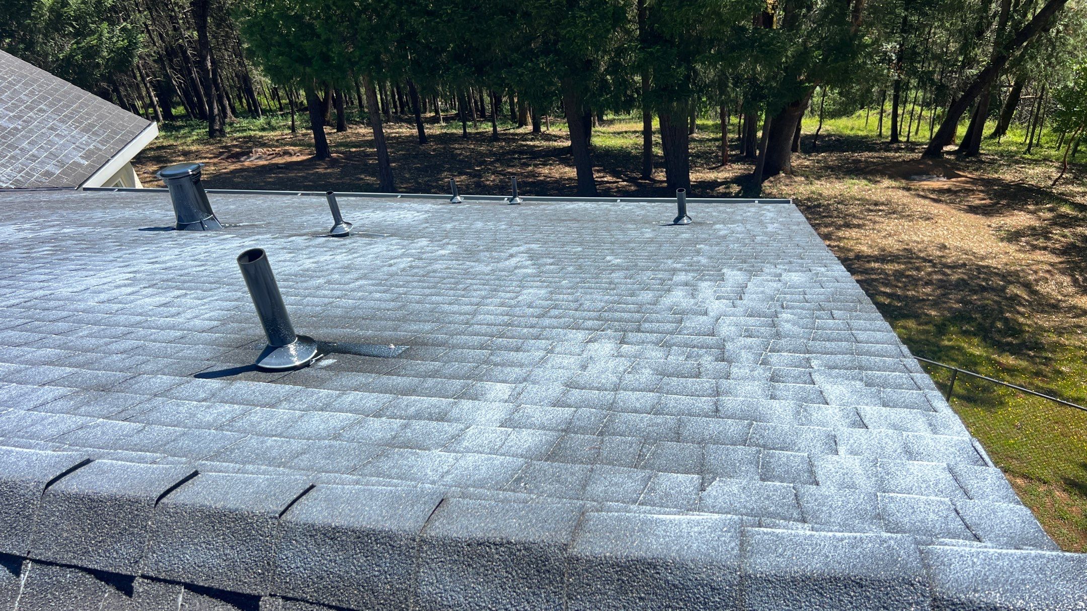 Roof Rejuvenation using Roof Maxx Treatment by Roof Maxx of Folsom