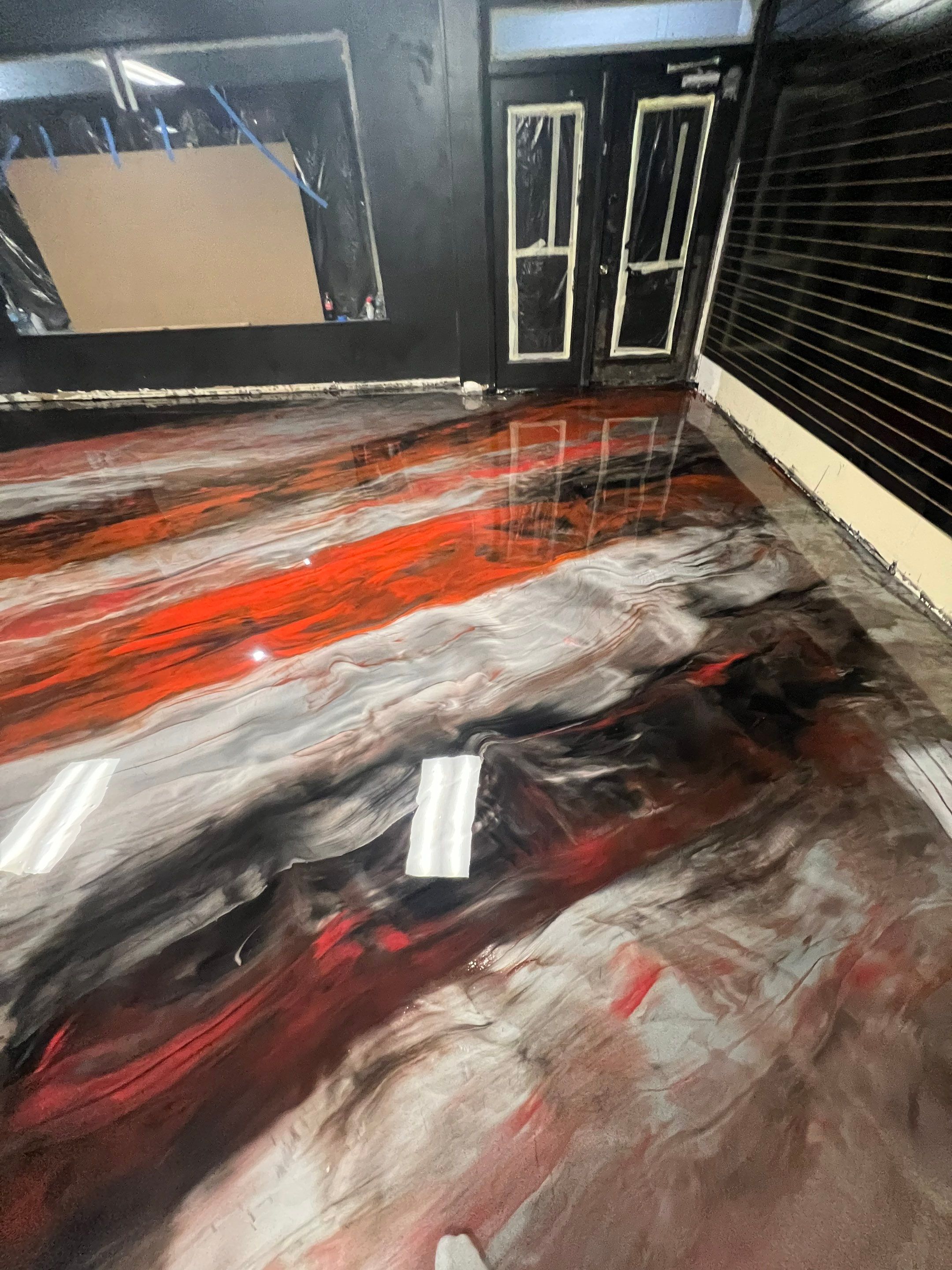 Project by High Tech Epoxy by High Tech Epoxy