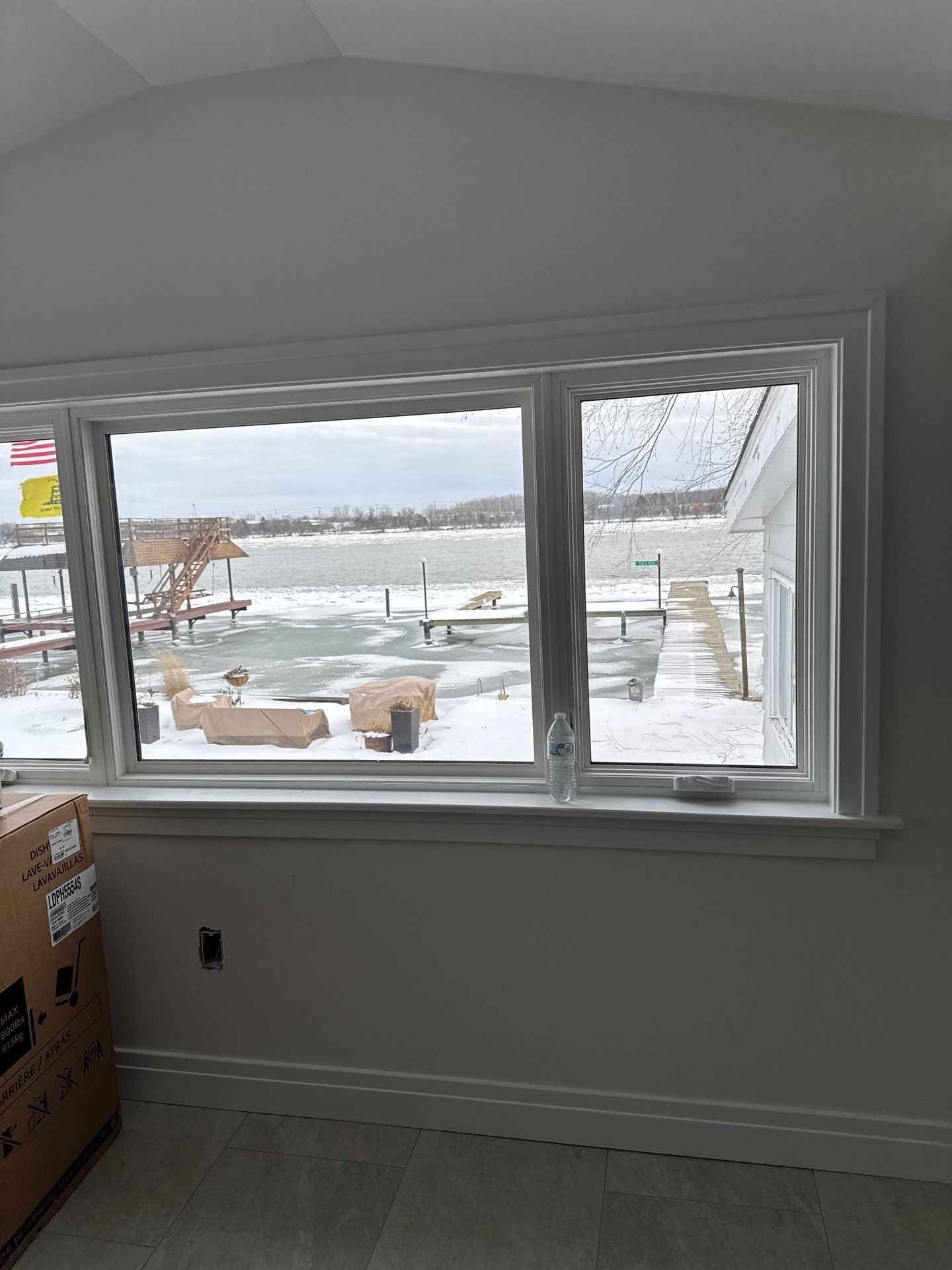 Kitchen Remodel by Ivy Lea Construction