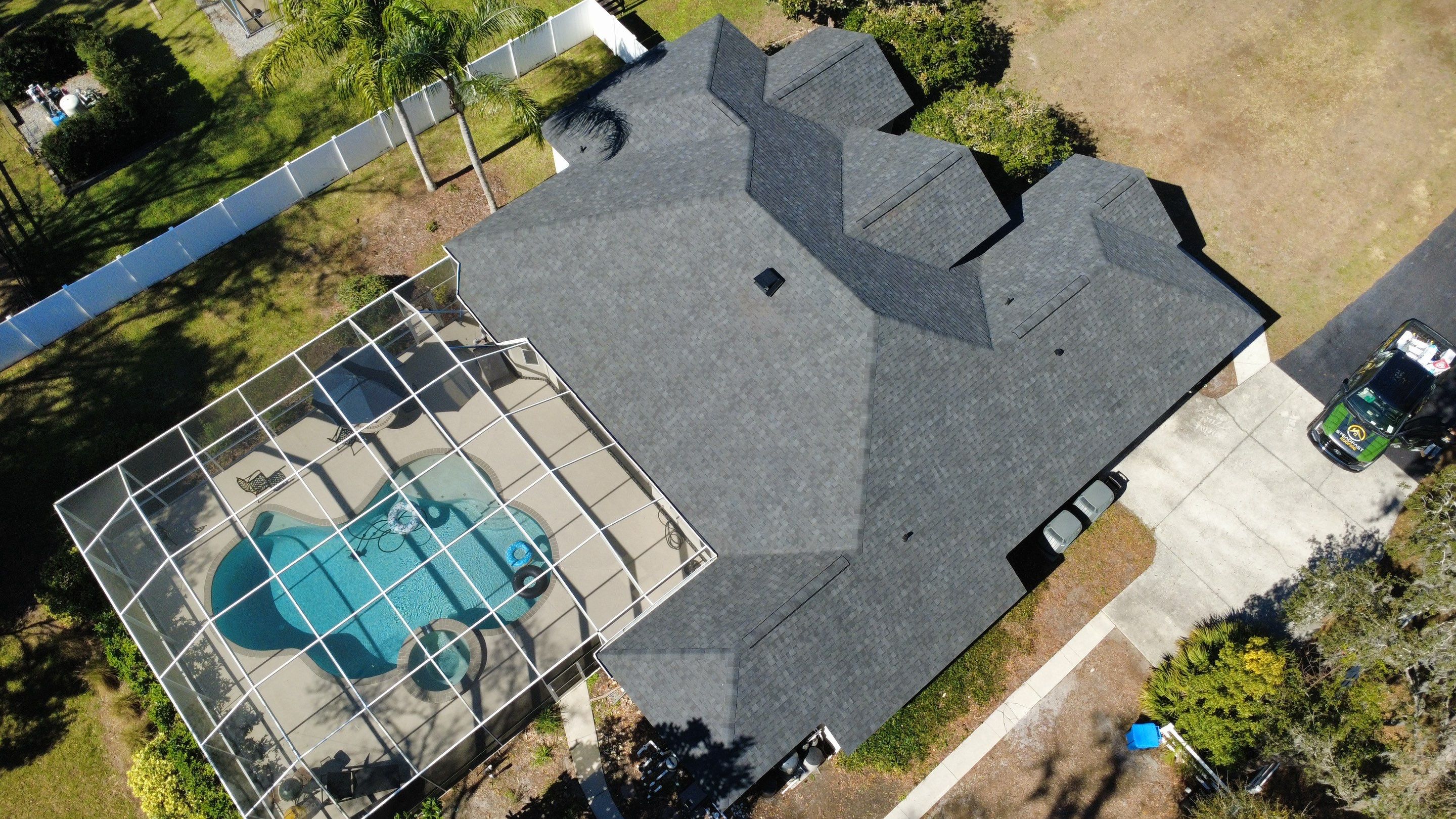 Roof Replacementin Odessa, FL by Steadfast Roofing 