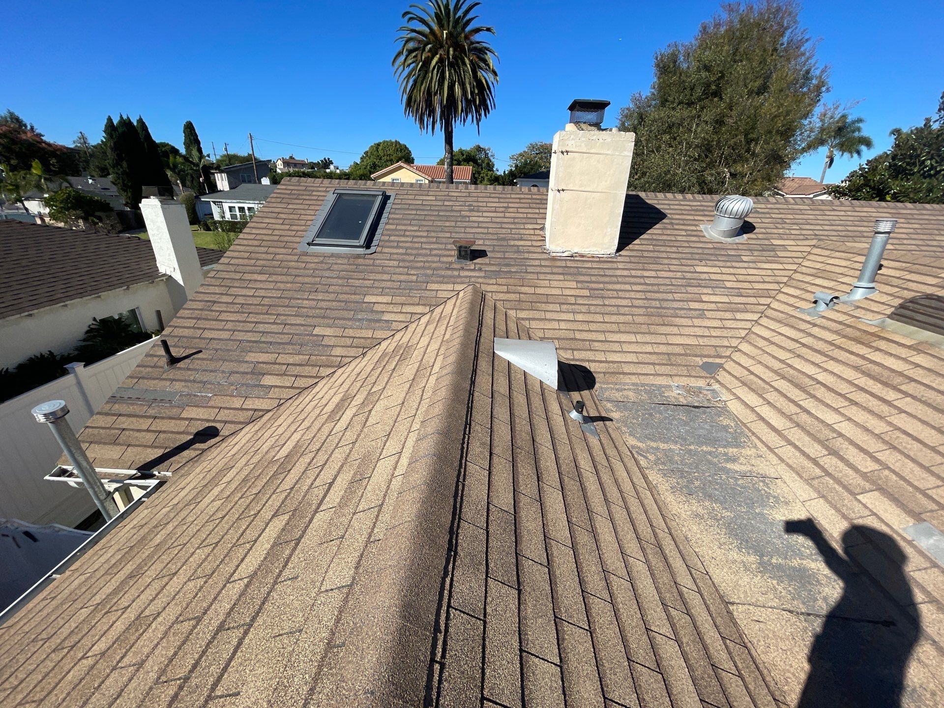 Roof Replacement - Los Angeles CA 90045 by Epic Roof Replacement