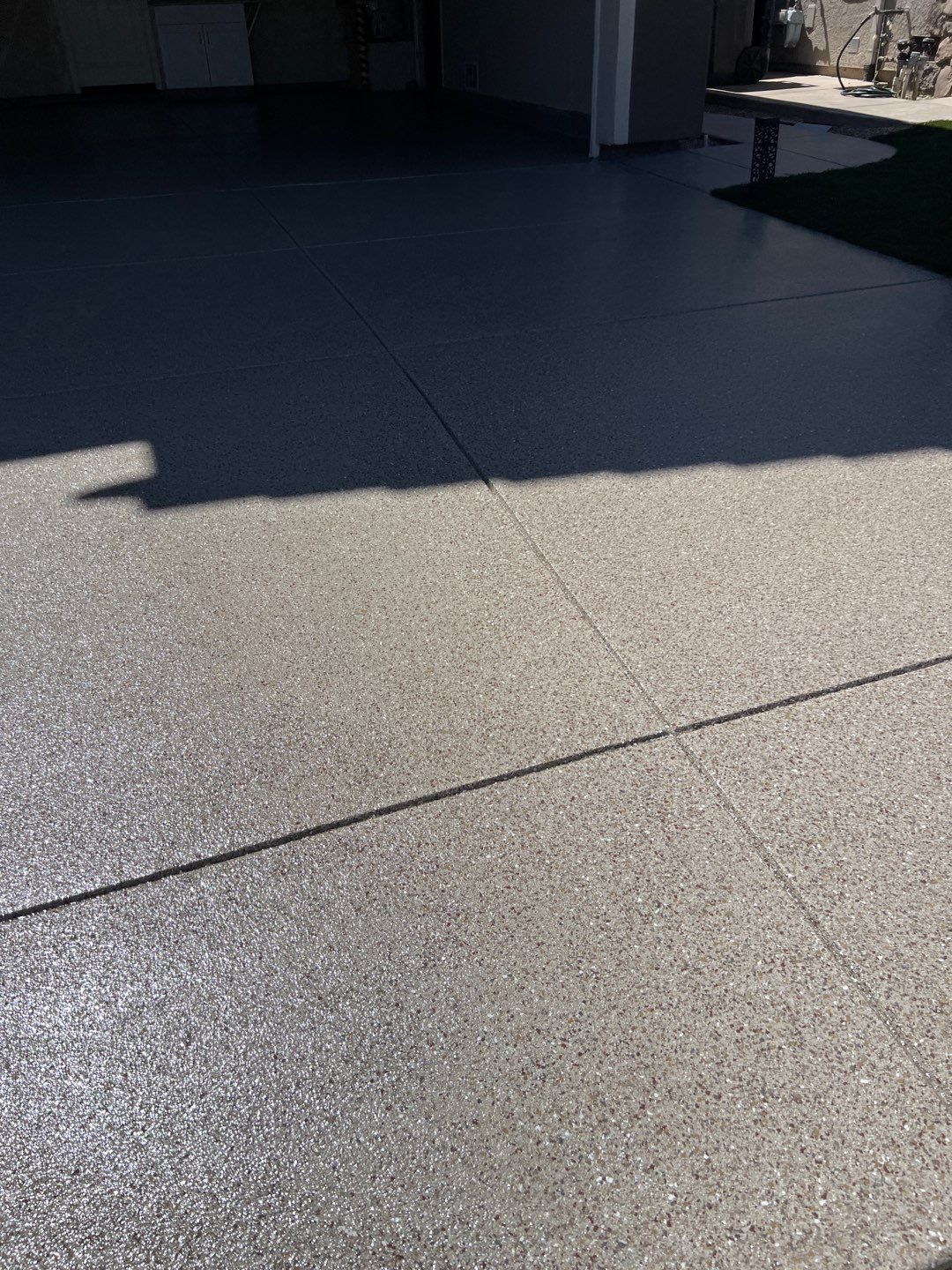 Concrete Coating in Turlock by Lancaster Painting