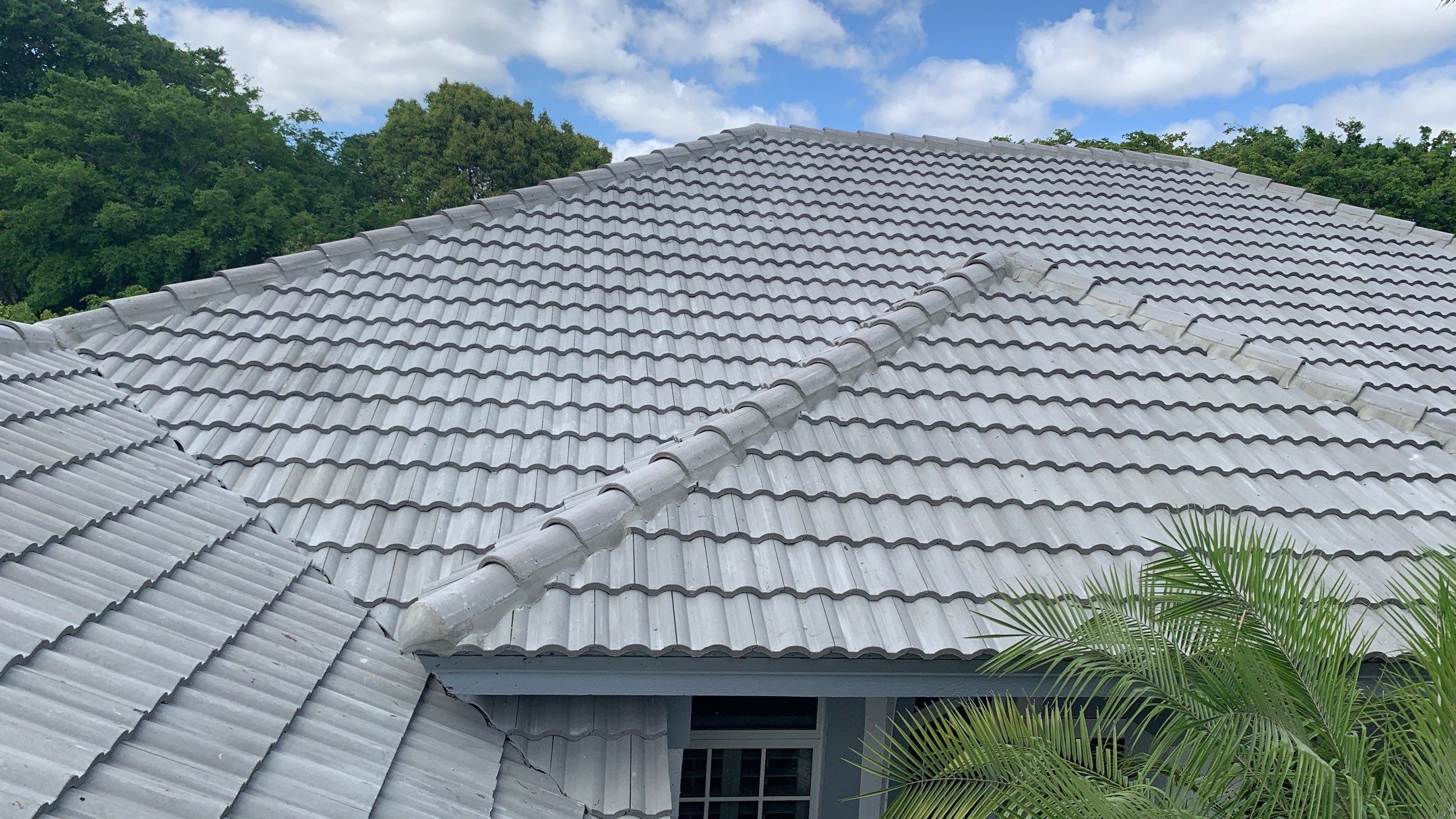 Residential Roofing Installation using Eagle Roofing Tile by BLUES BROTHERS ROOFING