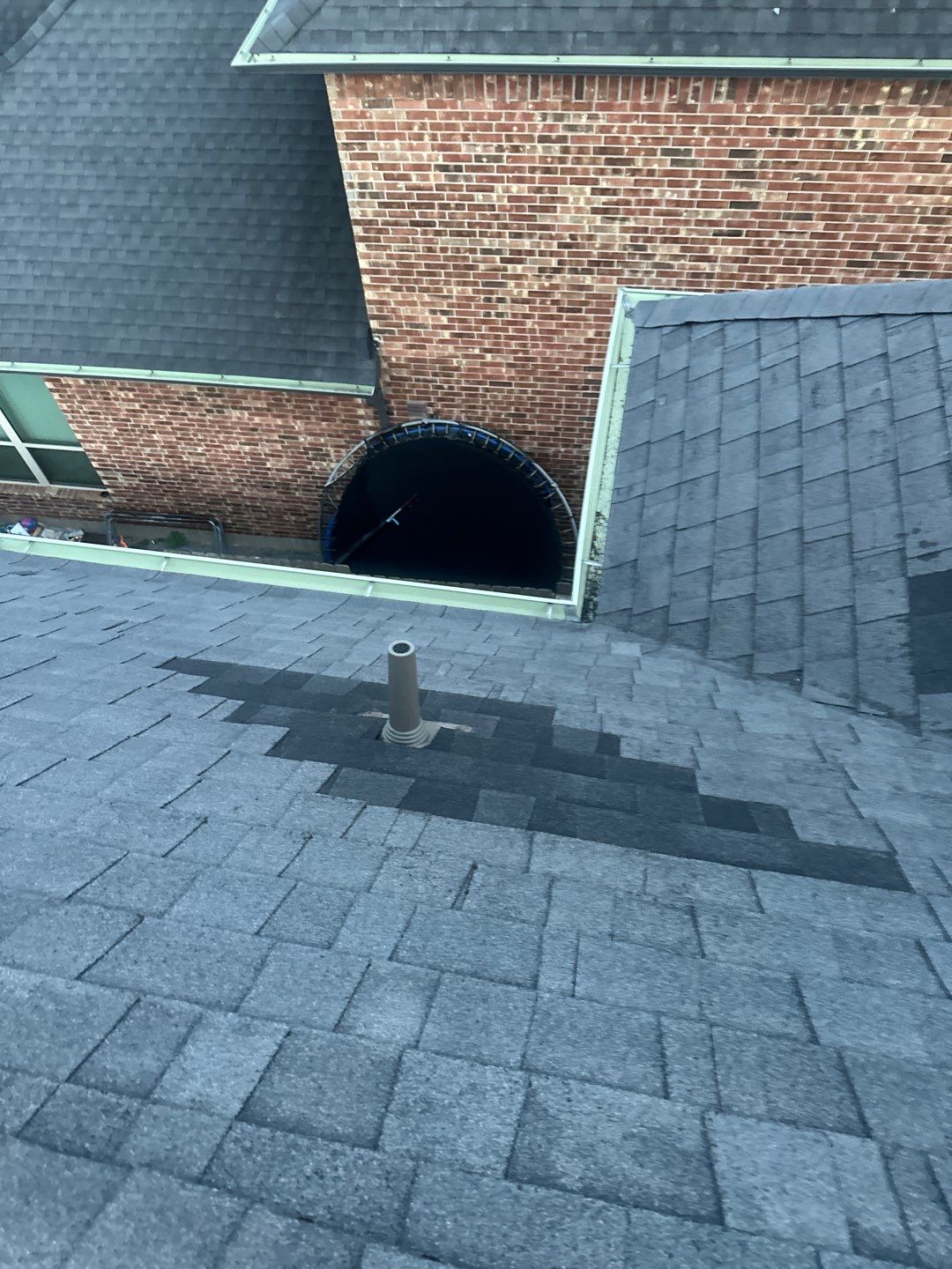 Residential Roofing Repair using Owen's Corning Duration (Lifetime) Shingles by Roof Repair Company