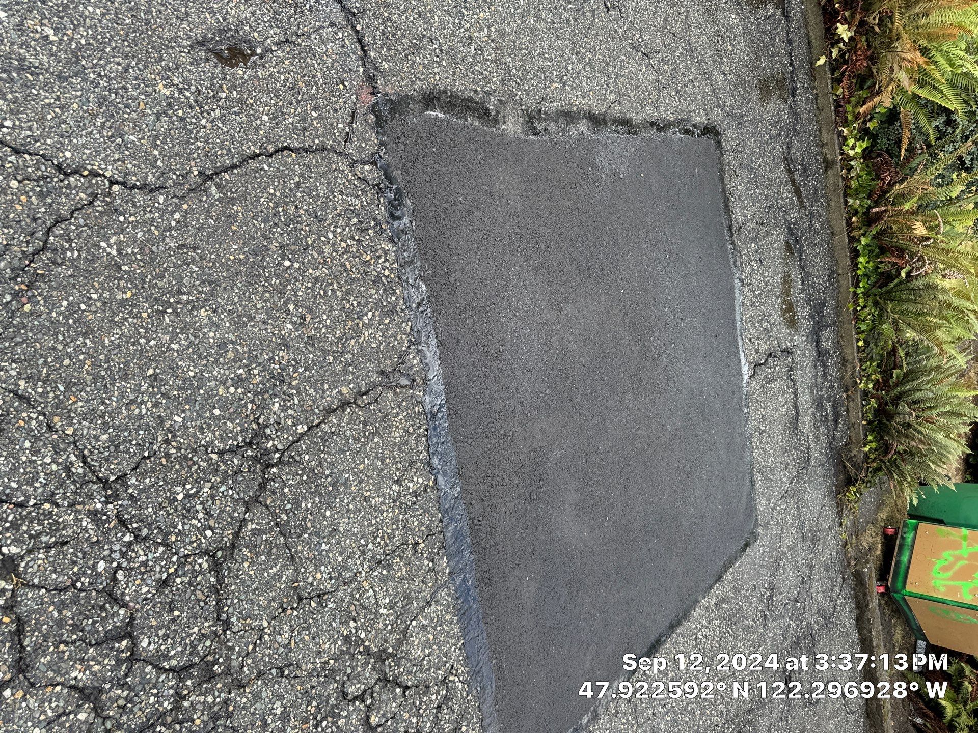 Kurt | Asphalt Patch Repairs & Sealcoating  by Jireh Asphalt & Concrete Inc 