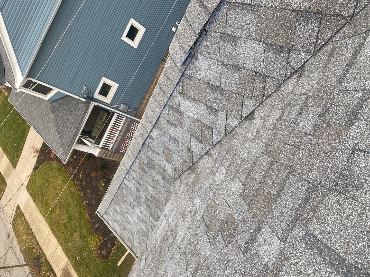 Lakewood Roof Install by Absolute Roofing and Construction