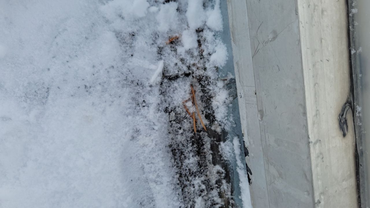 Skylight Removal using Shingle Repair by The Roof Doctor