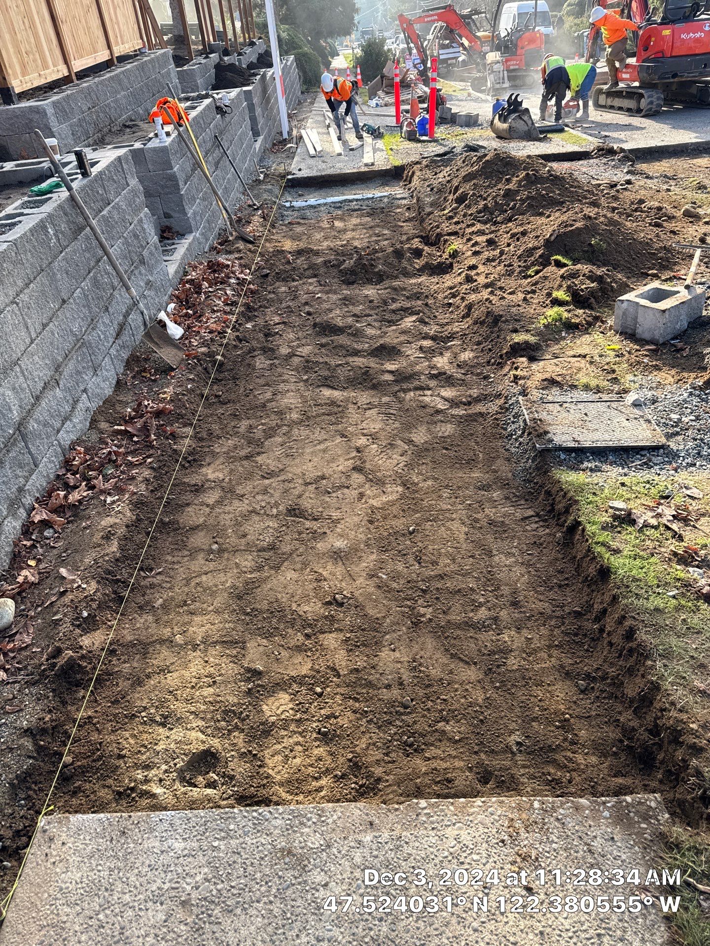 Concrete Patch Repair | Seattle  by Jireh Asphalt & Concrete Inc 