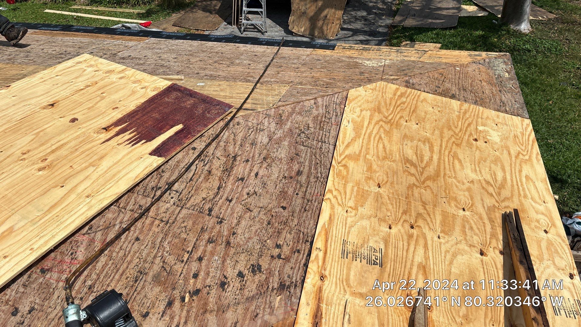 Residential Roofing Installation In Margate by Earl W. Johnston Roofing