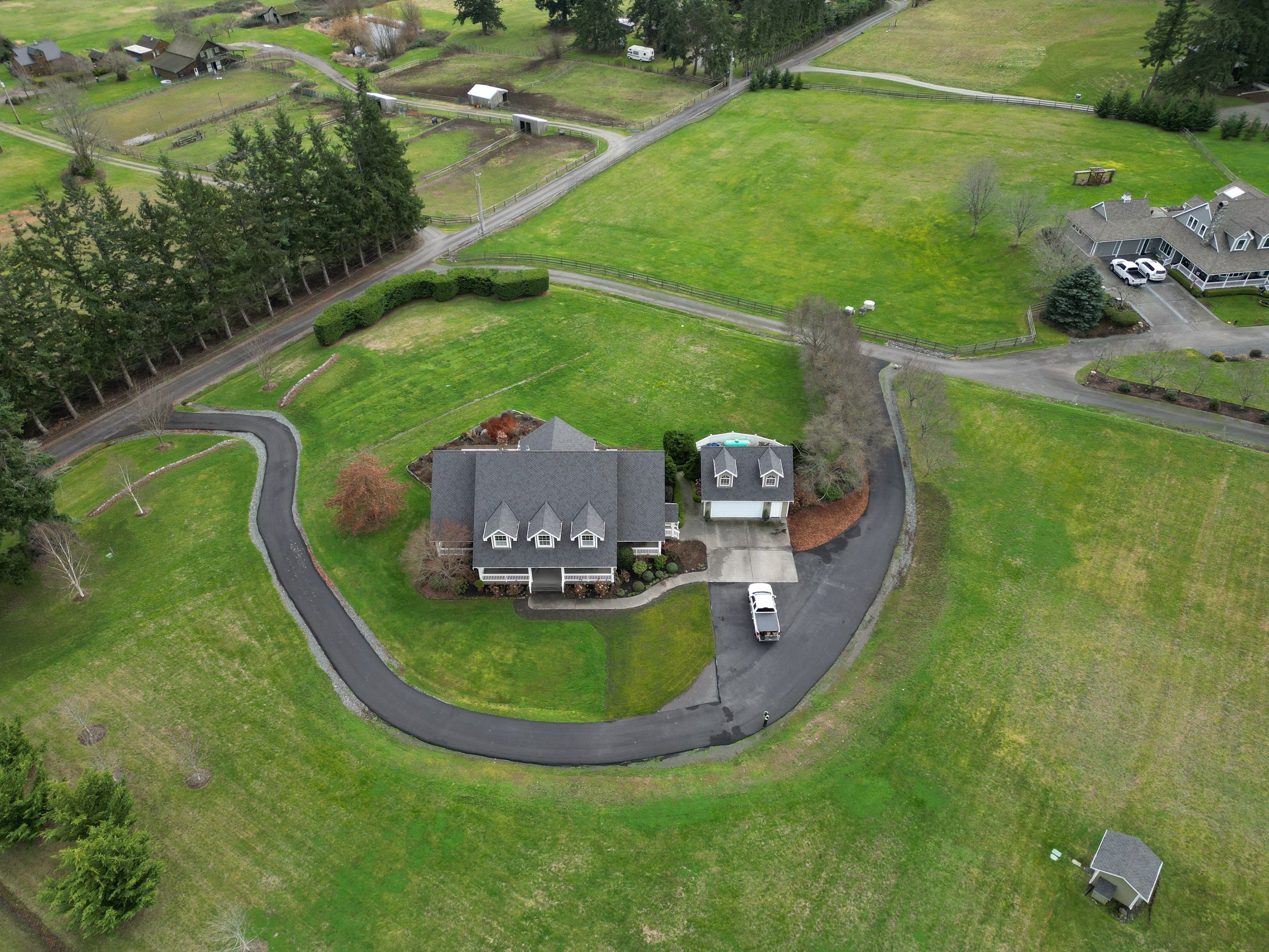 Drew | Asphalt Road Repair  by Jireh Asphalt & Concrete Inc 